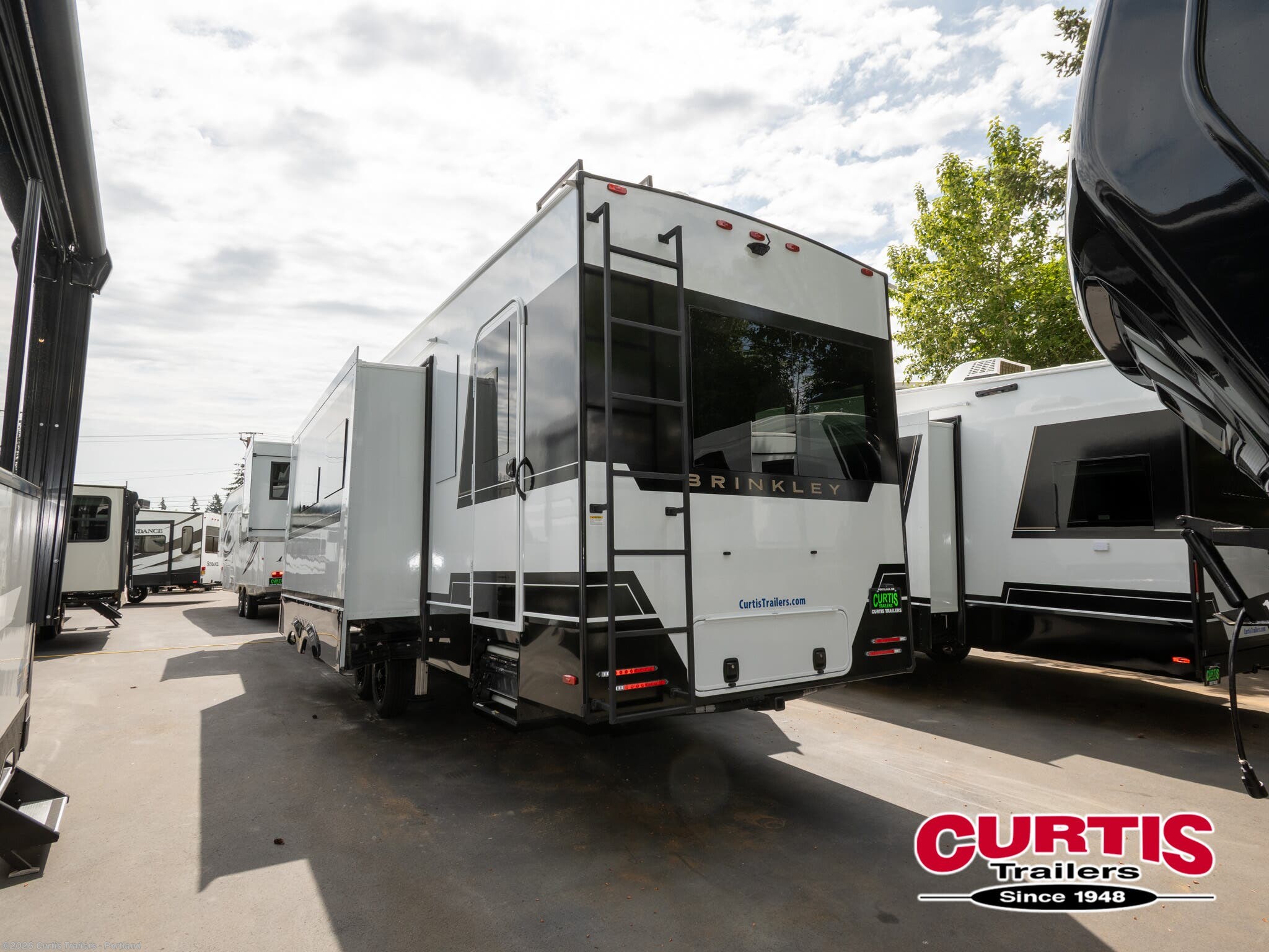 2026 Model Z 3515 by Brinkley RV from Curtis Trailers - Portland in Portland, Oregon