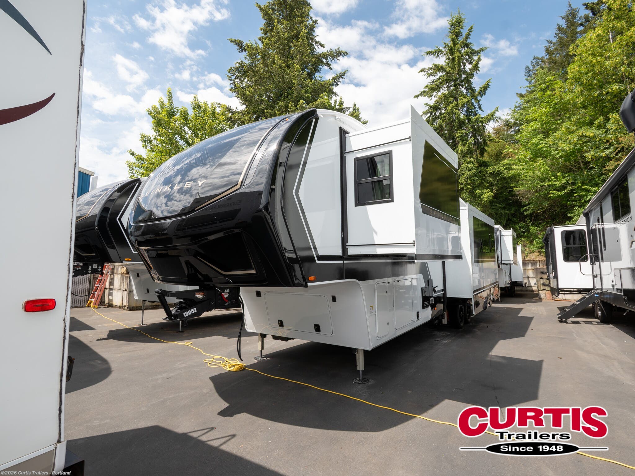 New 2026 Brinkley RV Model Z 3515 available in Portland, Oregon
