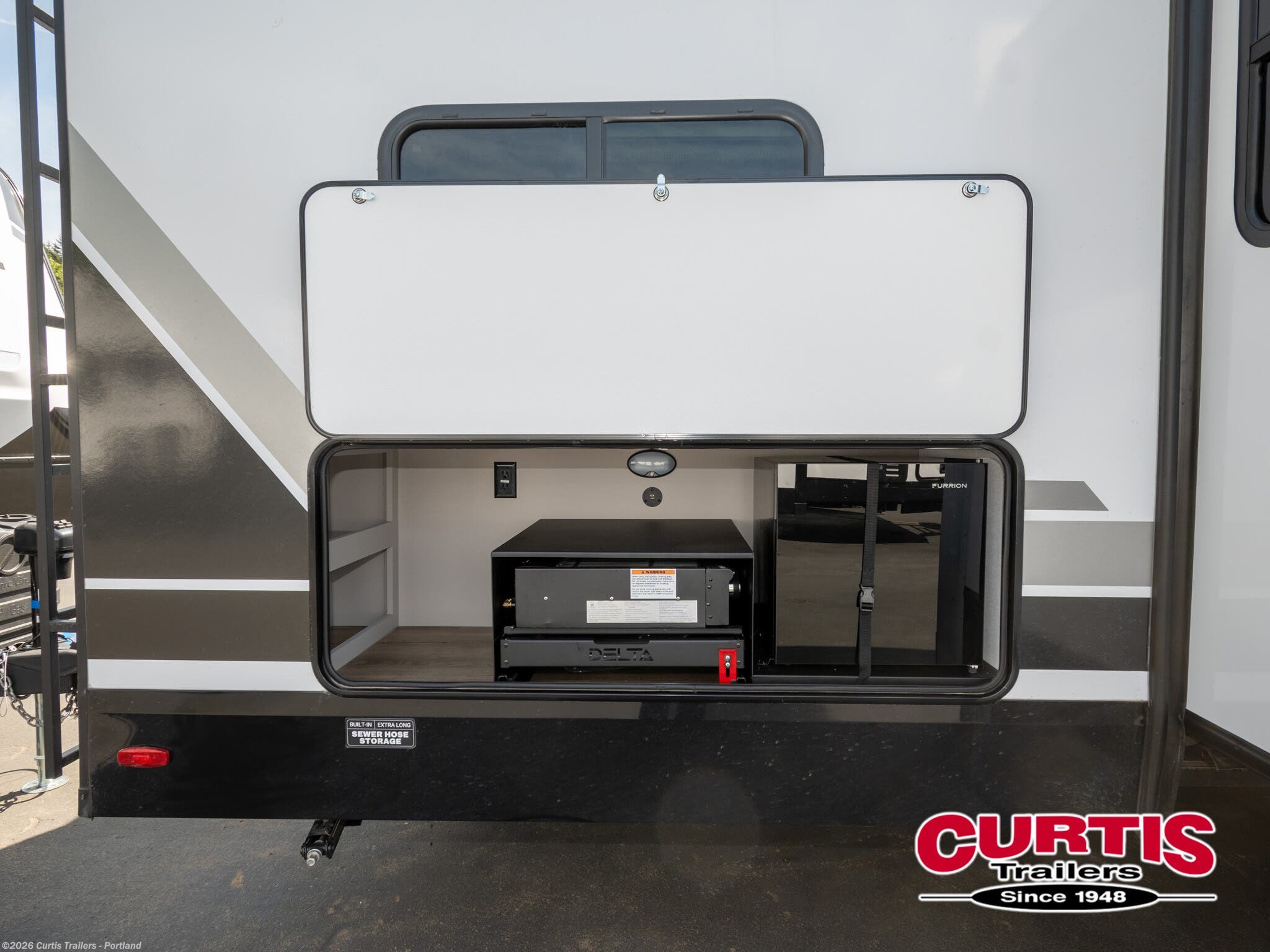2026 Delta 321BH by Alliance RV from Curtis Trailers - Portland in Portland, Oregon