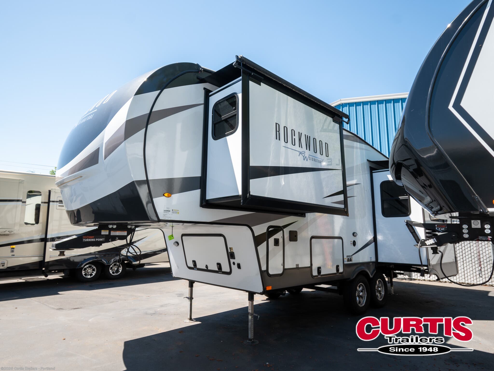 Used 2023 Forest River Rockwood 2442B available in Portland, Oregon