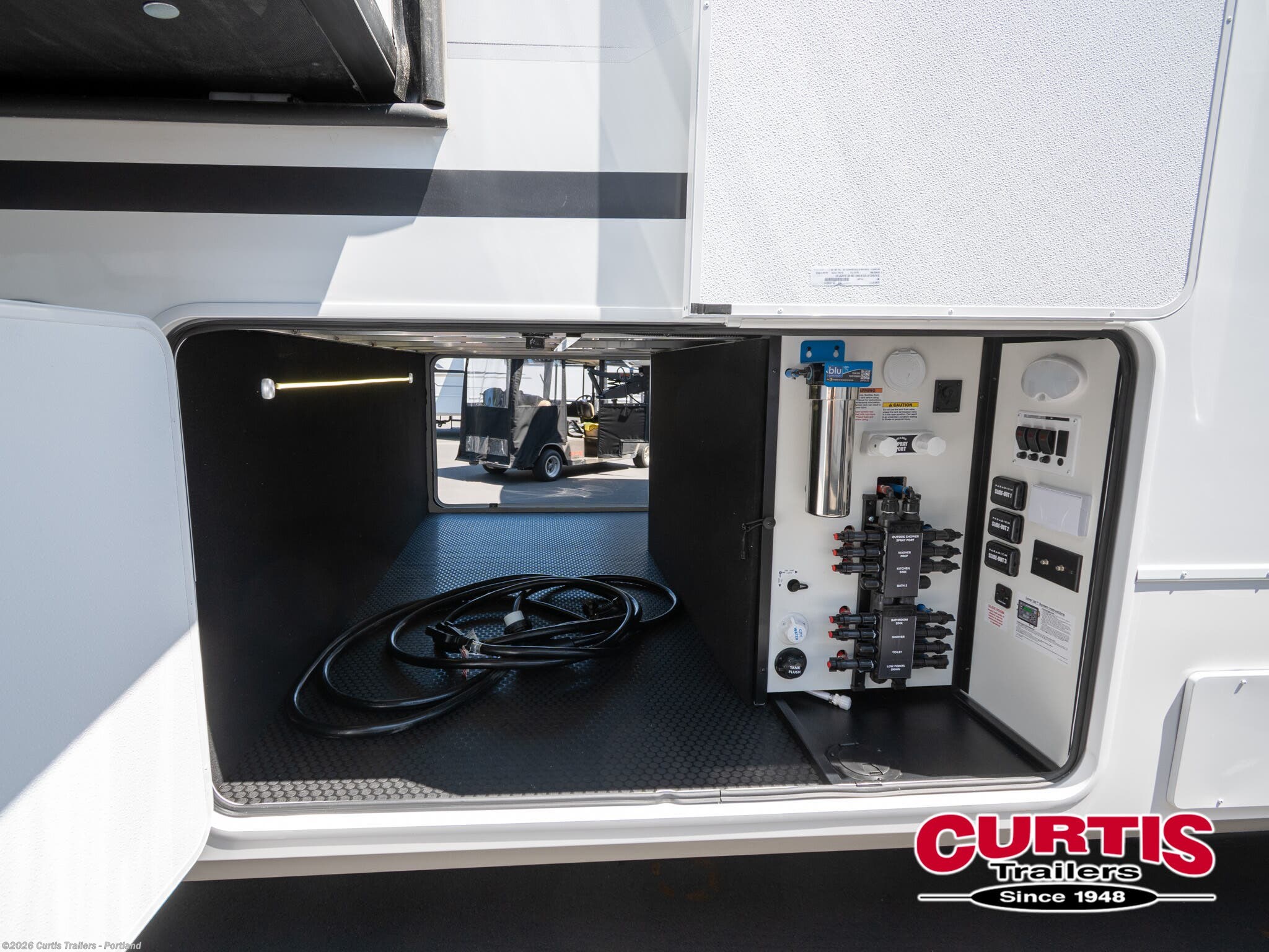 2026 Alliance RV Paradigm 375RD - New Fifth Wheel For Sale by Curtis Trailers - Portland in Portland, Oregon