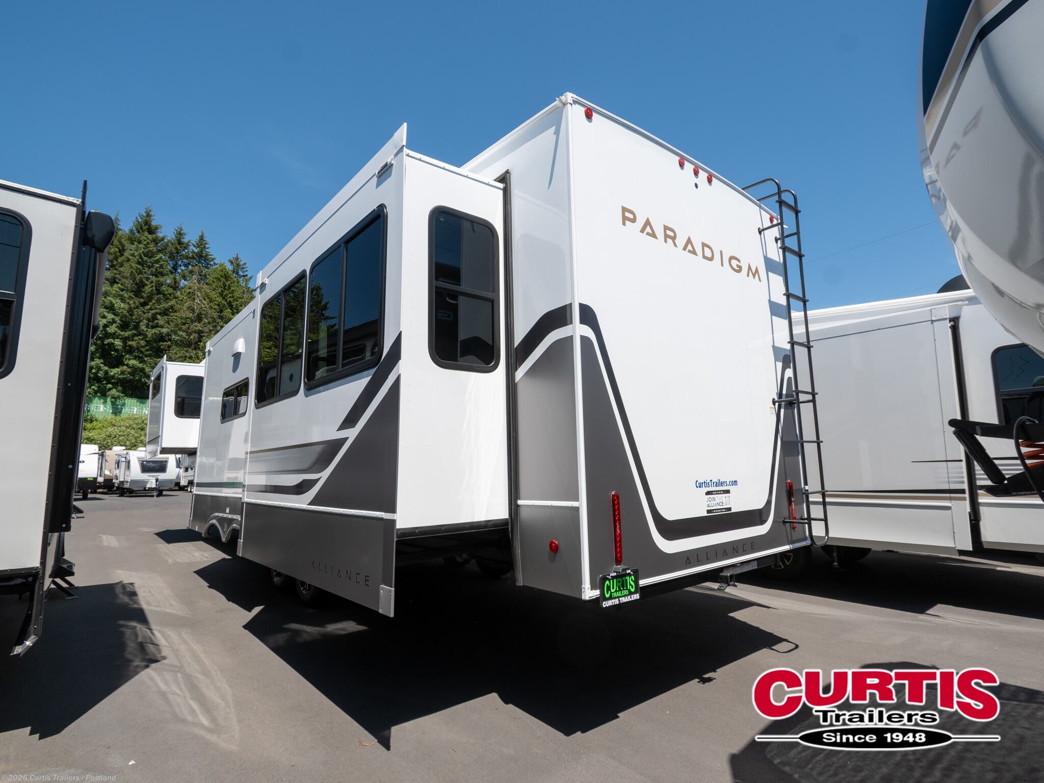 2026 Paradigm 375RD by Alliance RV from Curtis Trailers - Portland in Portland, Oregon
