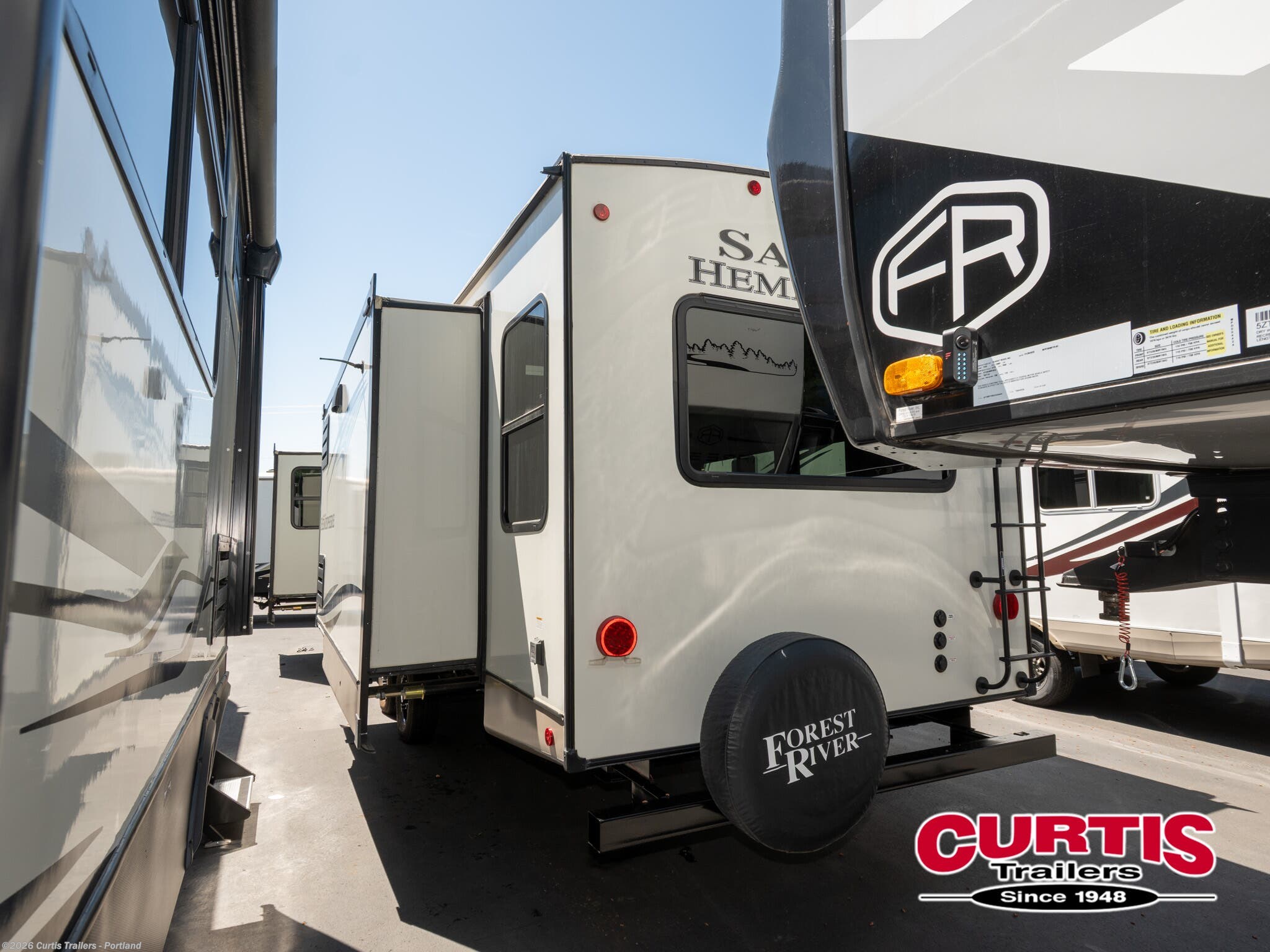 2021 Salem Hemisphere 308RL by Forest River from Curtis Trailers - Portland in Portland, Oregon