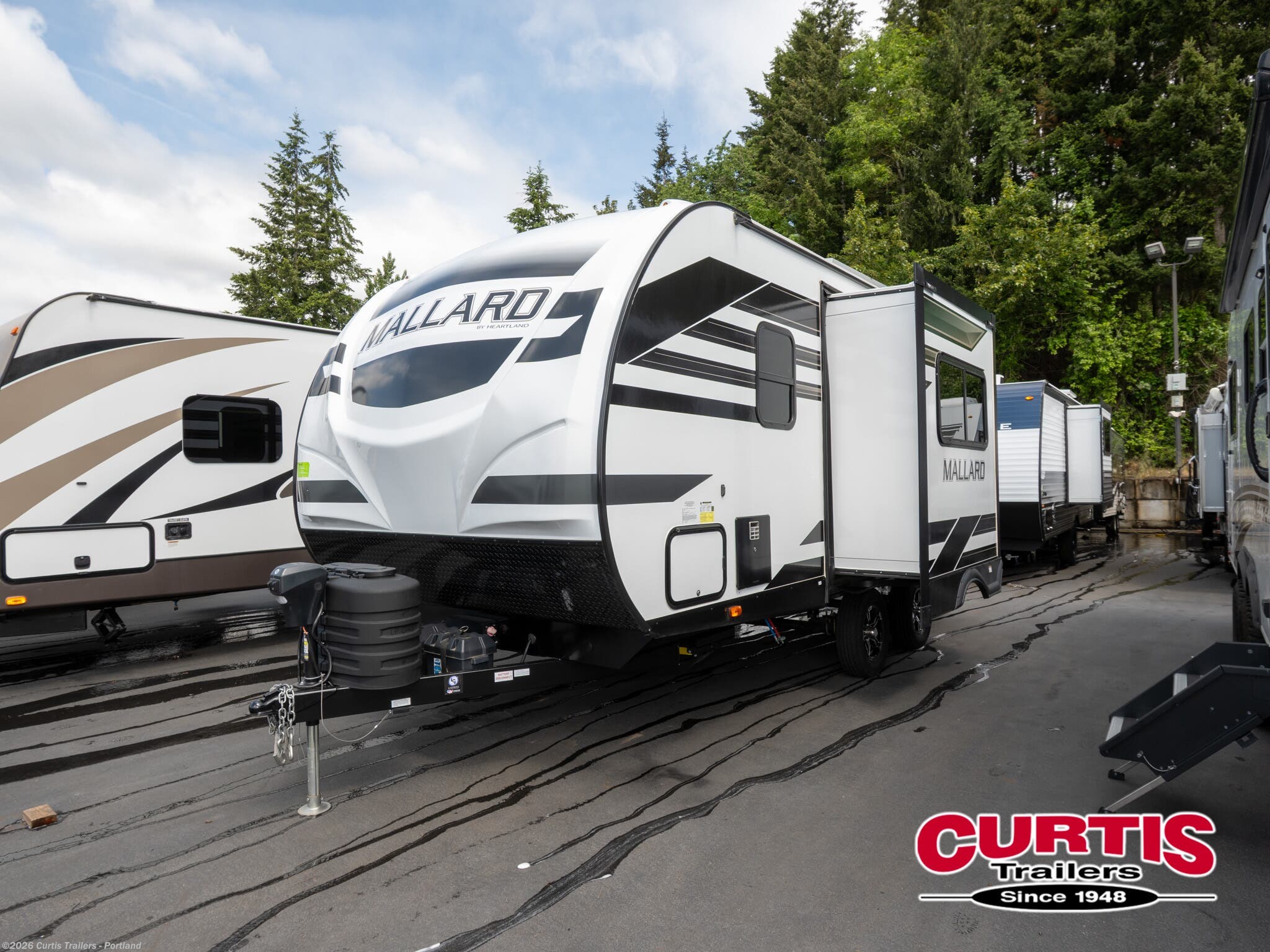 Used 2024 Heartland Mallard 210RB available in Portland, Oregon