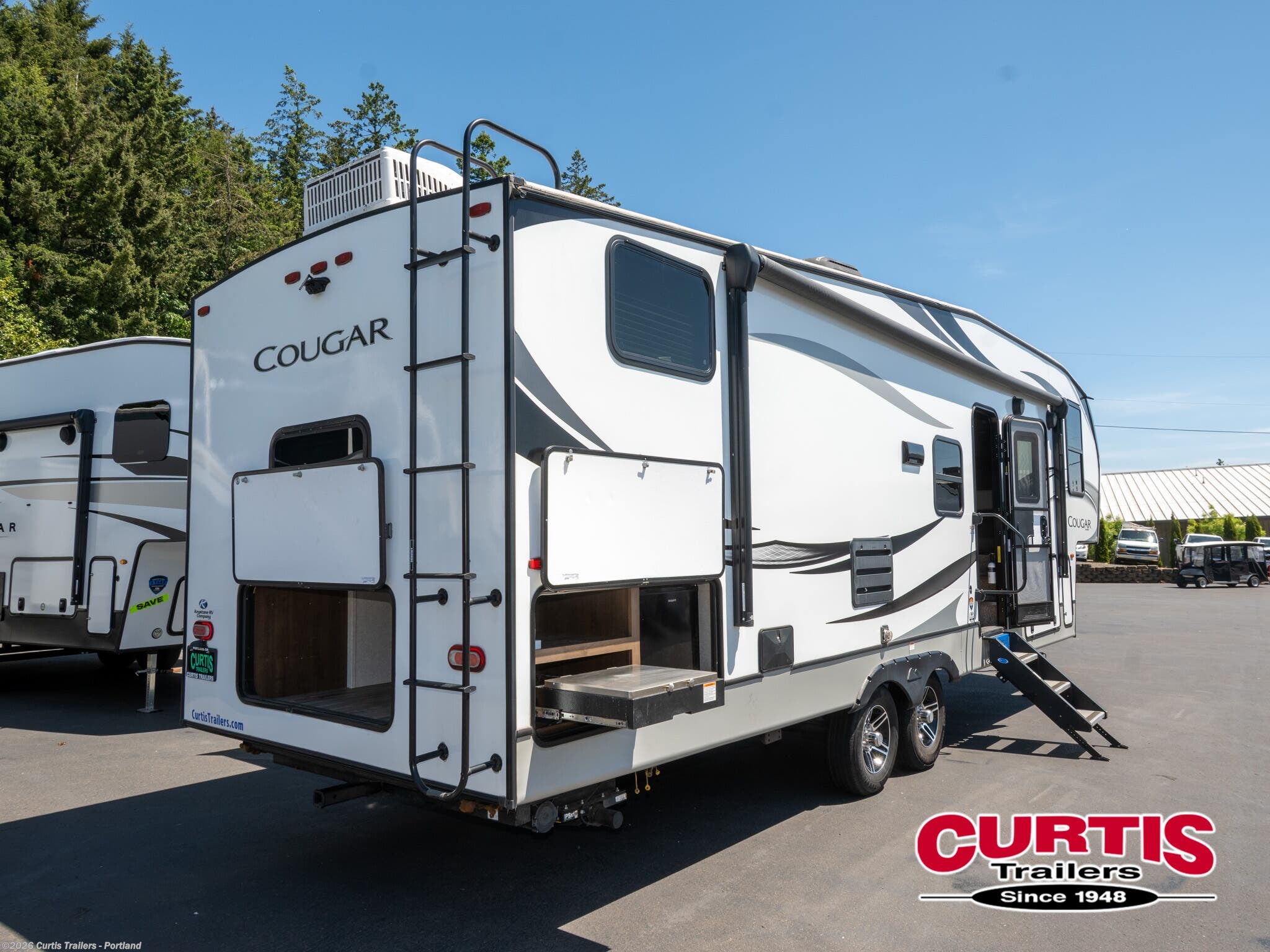 2020 Cougar Half-Ton 29RDB by Keystone from Curtis Trailers - Portland in Portland, Oregon