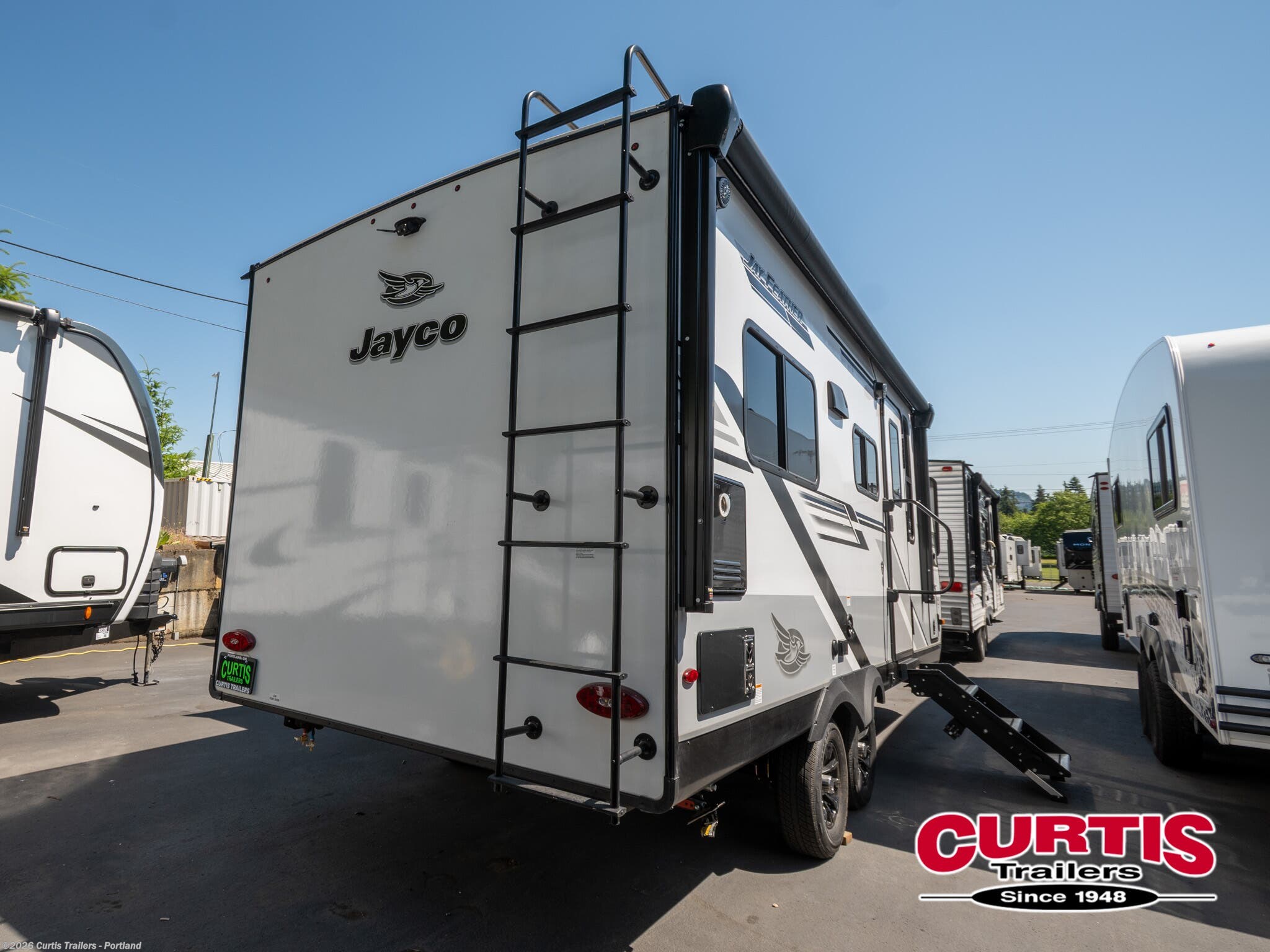 Used 2025 Jayco Jay Feather 19MRK available in Portland, Oregon