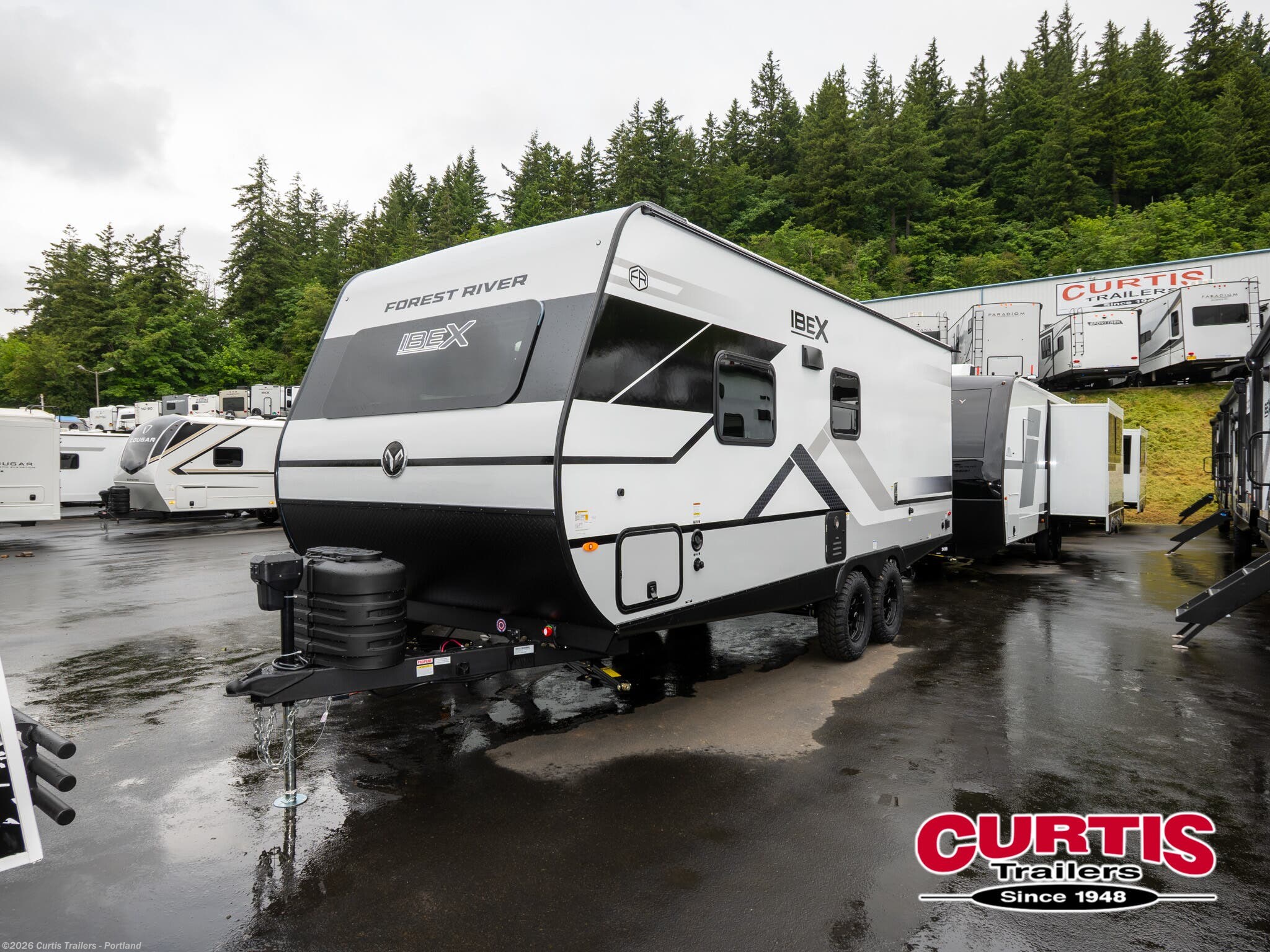 New 2026 Forest River IBEX 19MBH available in Portland, Oregon