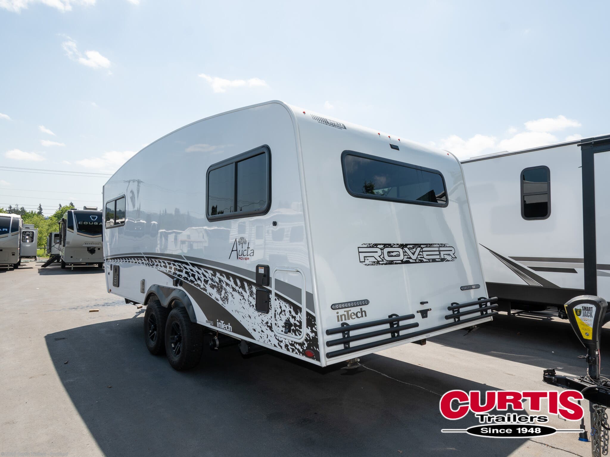 2025 inTech Aucta Willow - Used Travel Trailer For Sale by Curtis Trailers - Portland in Portland, Oregon