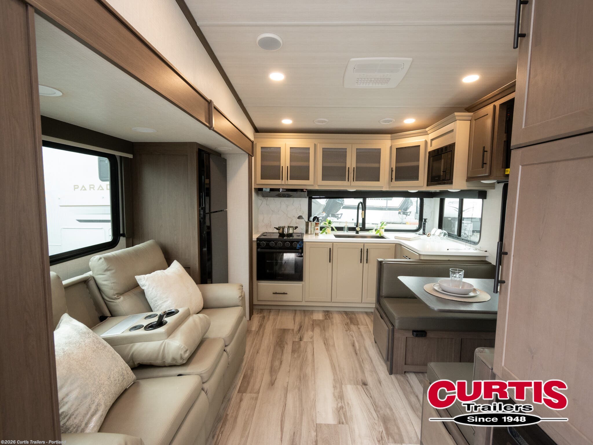 New 2027 Keystone Cougar Half-Ton 29mbd available in Portland, Oregon