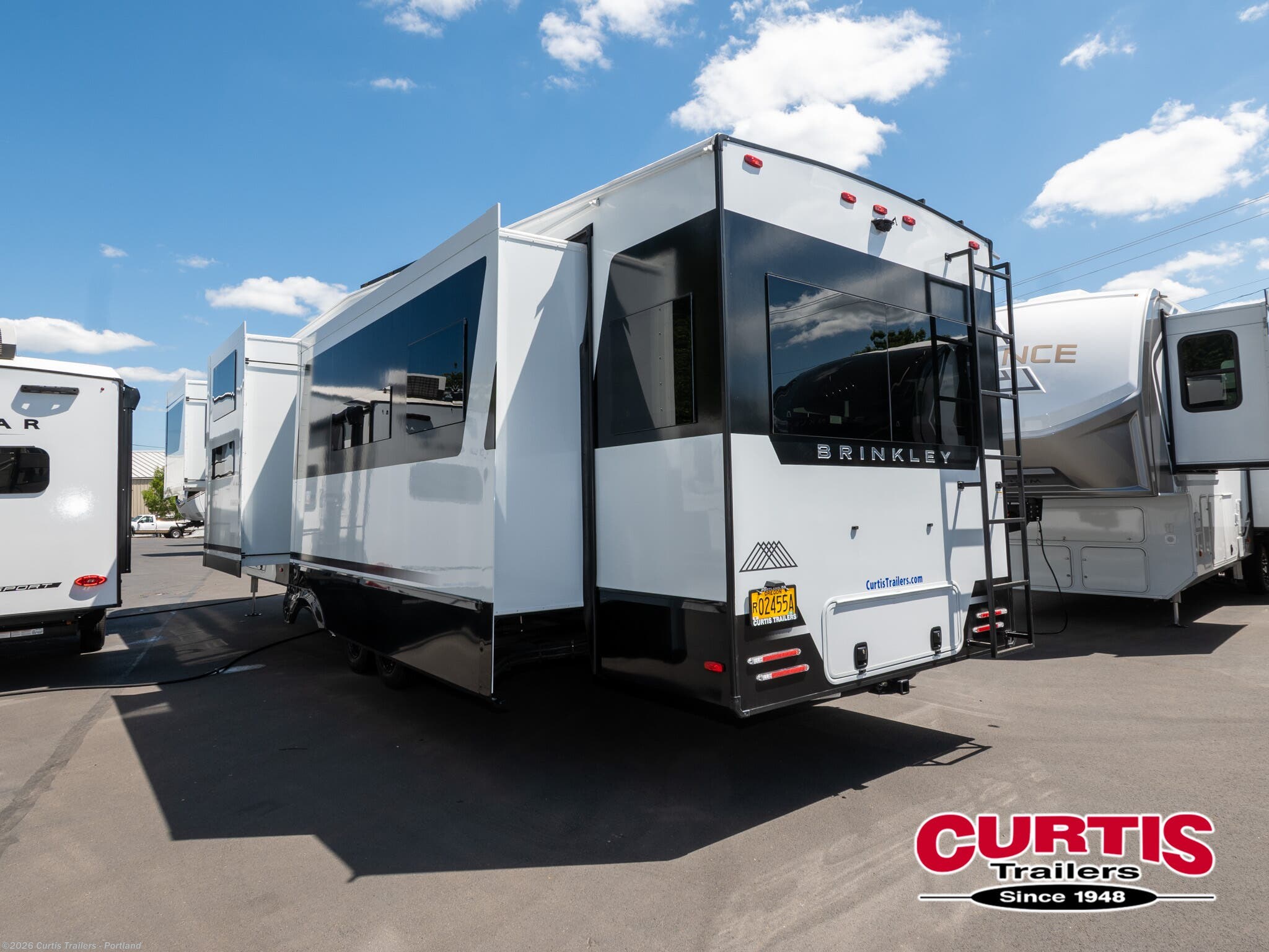 2025 Model Z 3610 by Brinkley RV from Curtis Trailers - Portland in Portland, Oregon