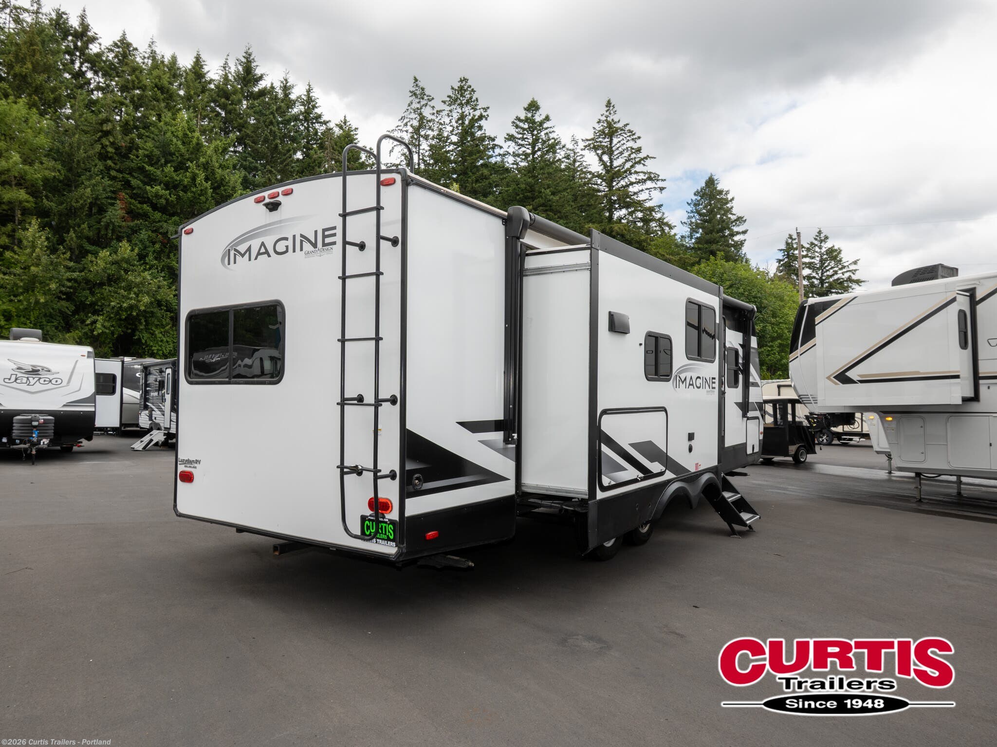 2024 Imagine 2670MK by Grand Design from Curtis Trailers - Portland in Portland, Oregon