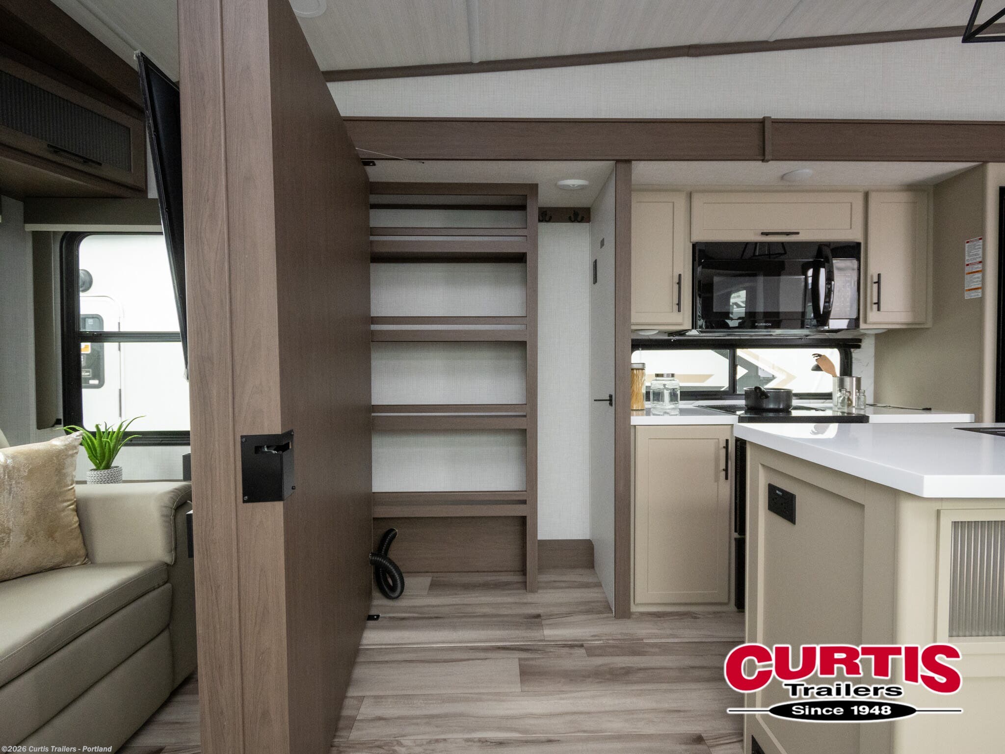 New 2027 Keystone Cougar 316RLS available in Portland, Oregon