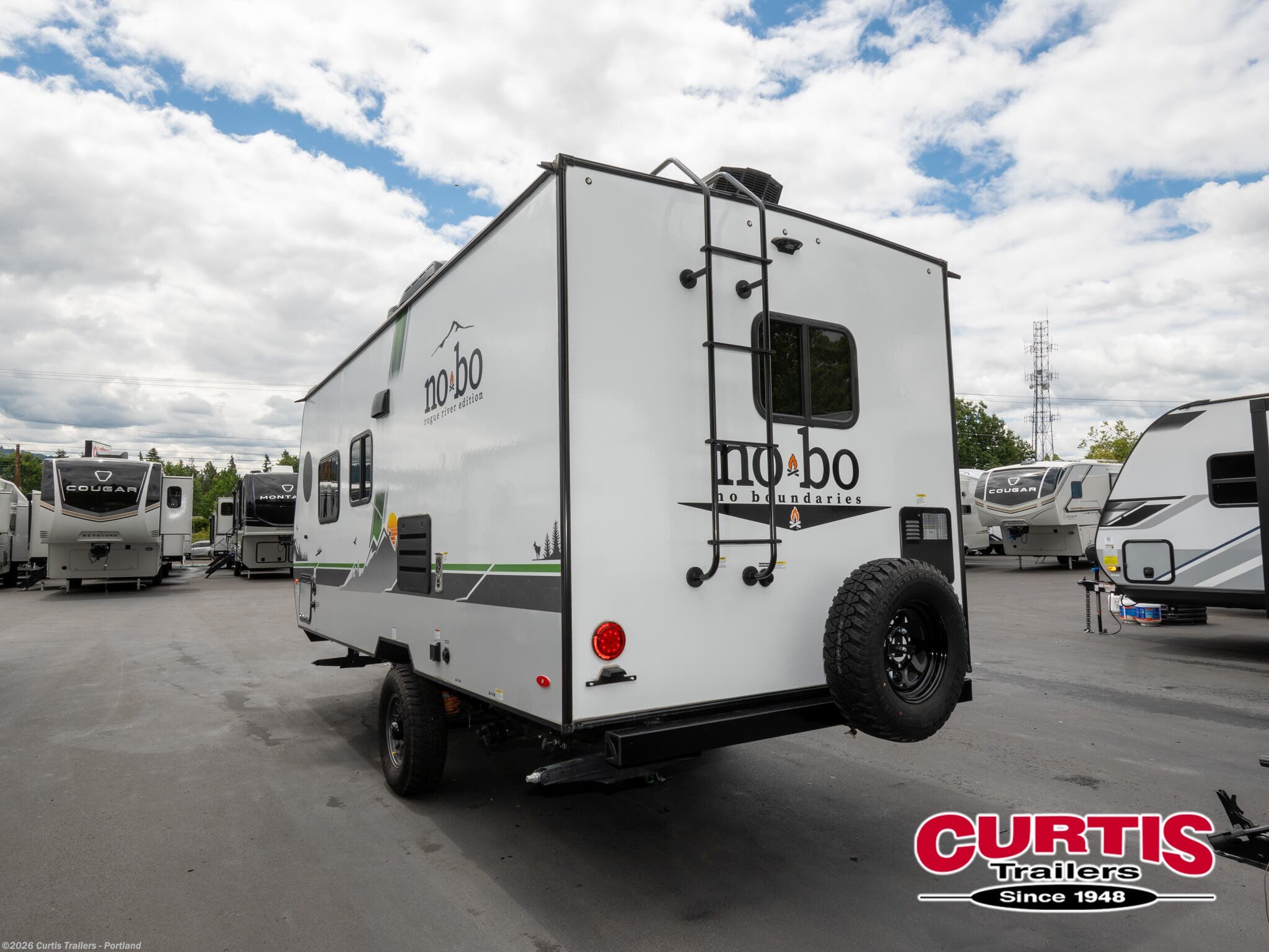 2024 No Boundaries 19.2 by Forest River from Curtis Trailers - Portland in Portland, Oregon