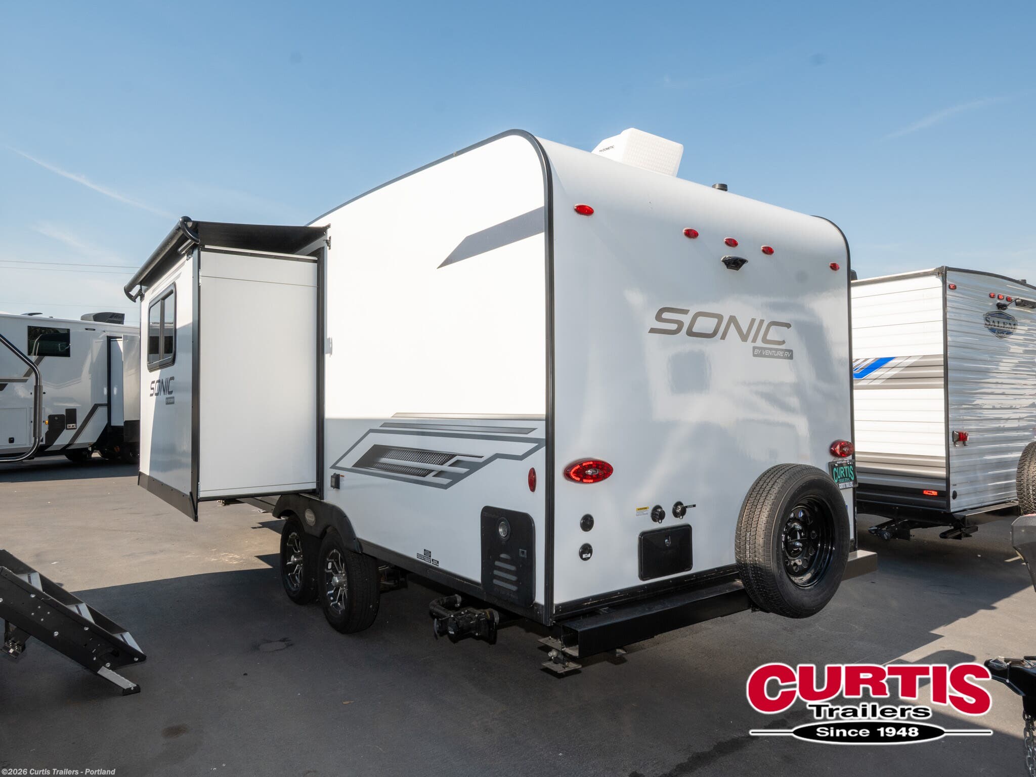 Used 2025 Venture RV Sonic 220vrb available in Portland, Oregon