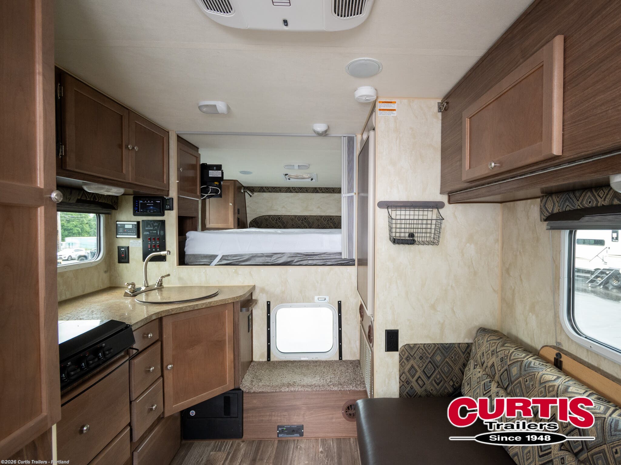 Used 2020 Northwood Wolf Creek 850 available in Portland, Oregon