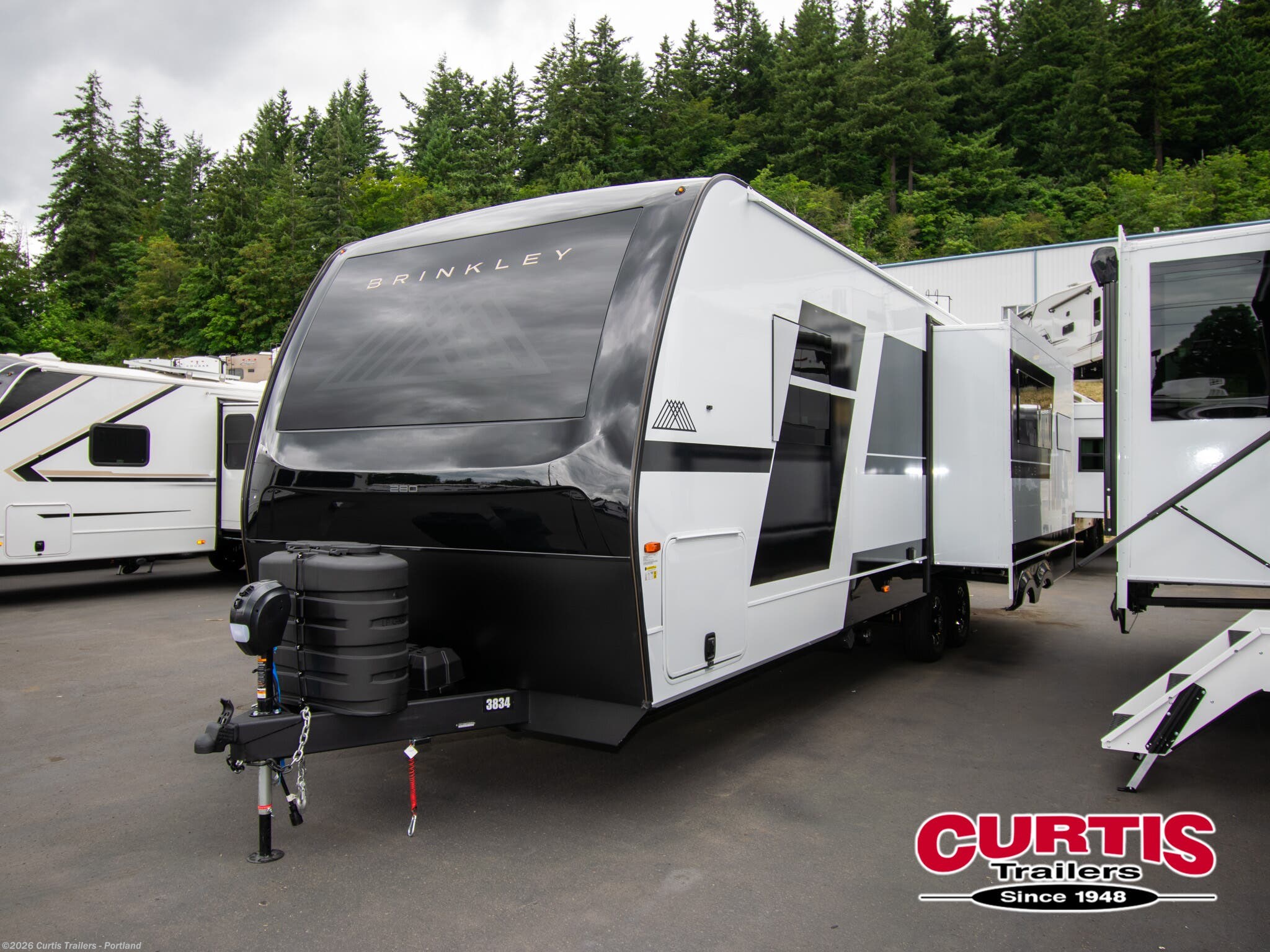 New 2026 Brinkley RV Model I 280 available in Portland, Oregon