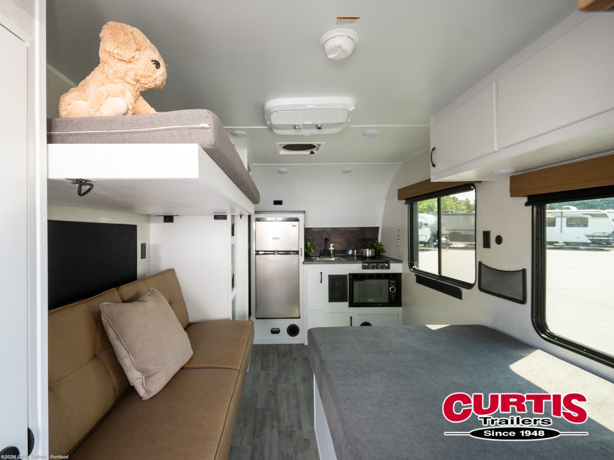 New 2026 Modern Buggy Trailers Hopper Hopper 1 available in Portland, Oregon