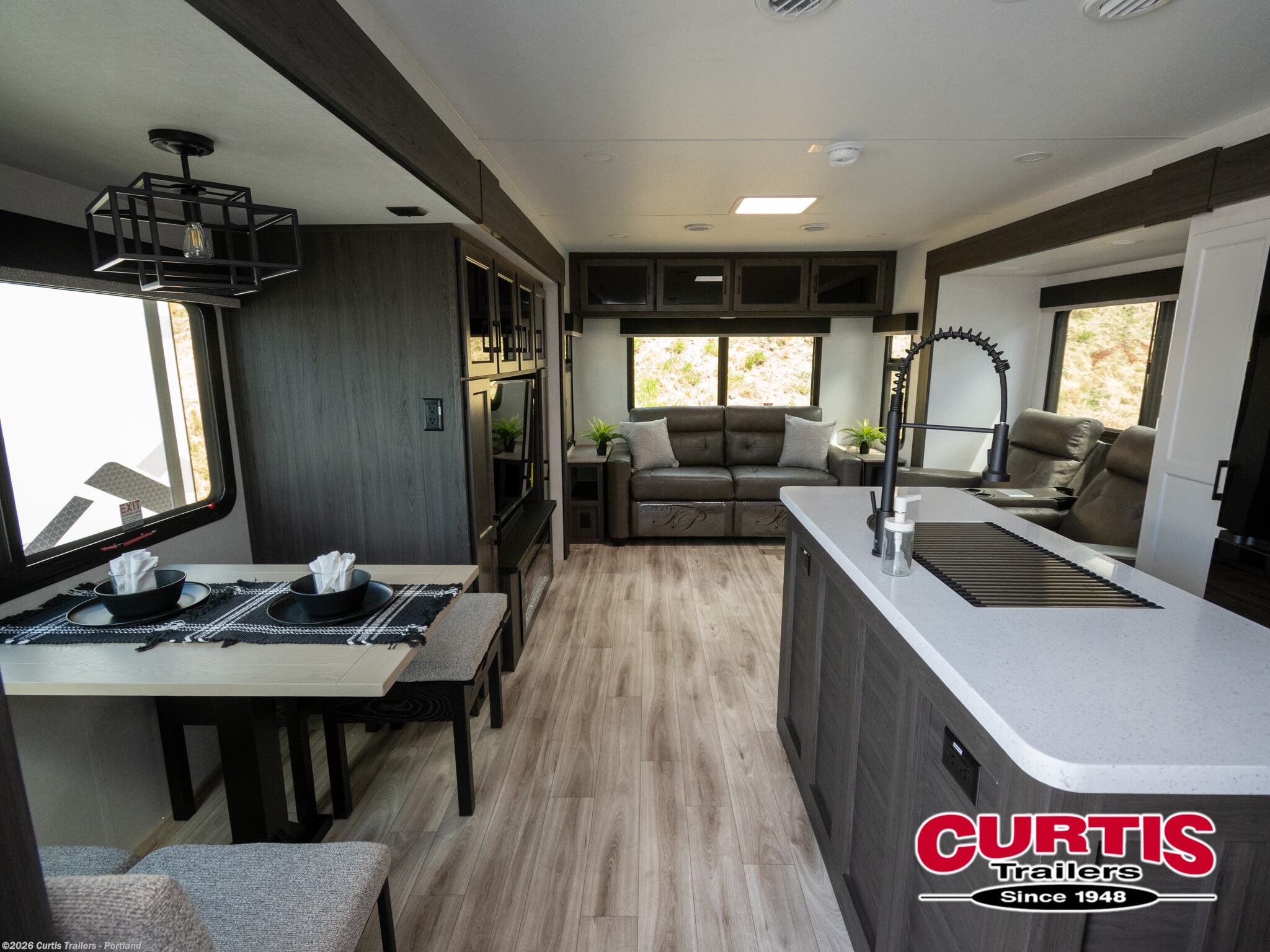 New 2027 Venture RV SportTrek Touring 343vik available in Portland, Oregon