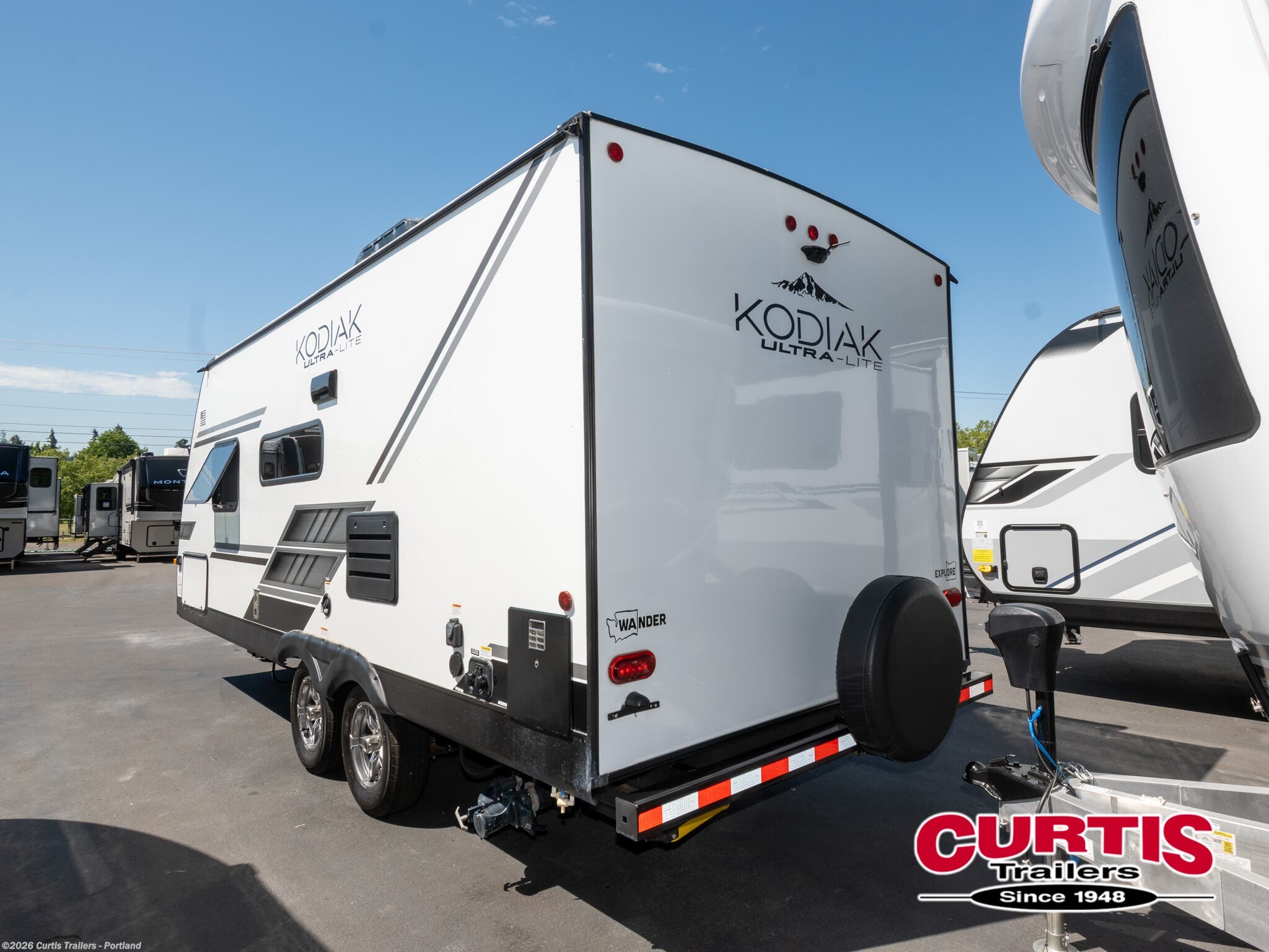 Used 2022 Dutchmen Kodiak Ultra-Lite 201QB available in Portland, Oregon
