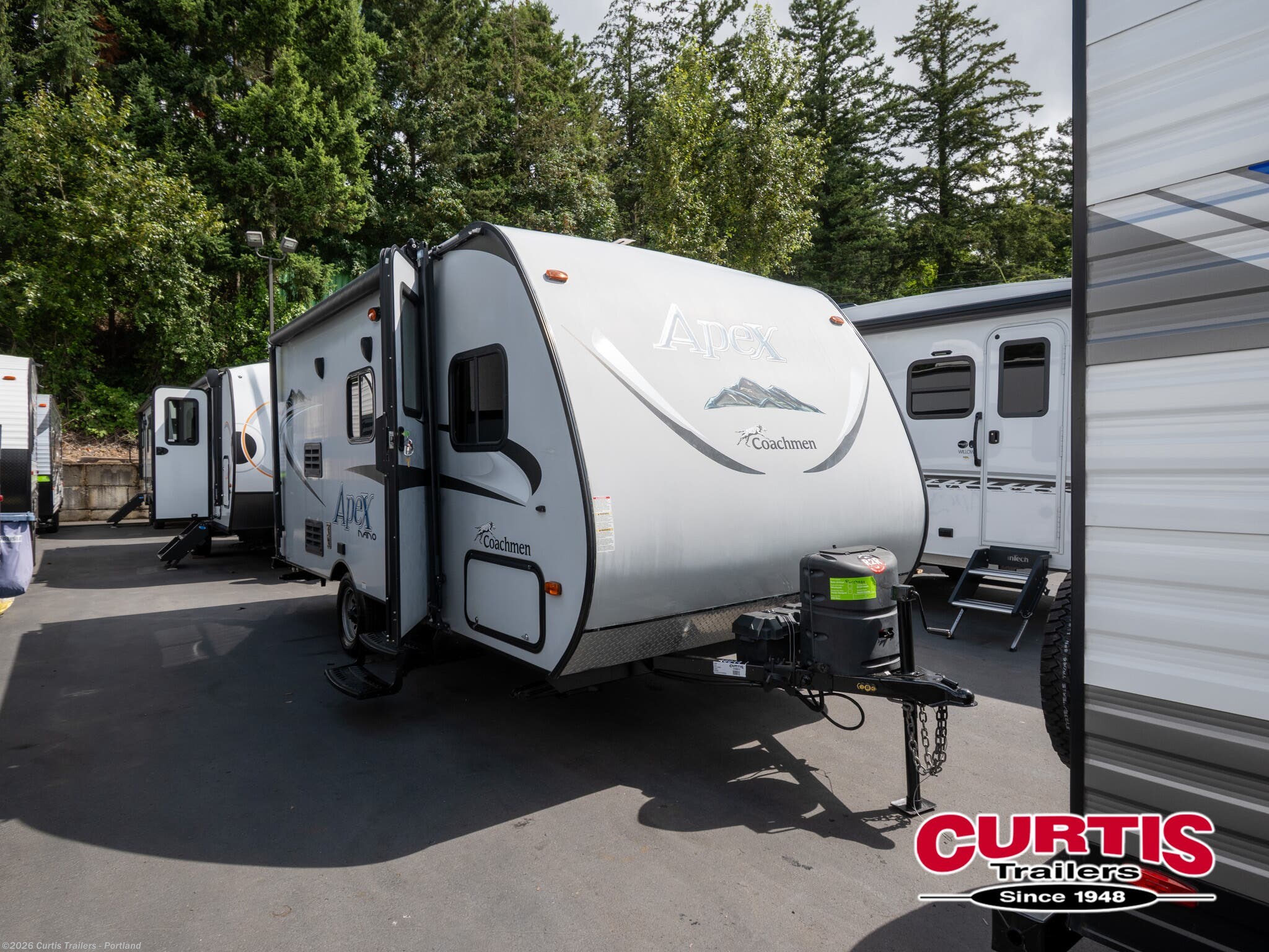 Used 2015 Coachmen Apex Nano 185BH available in Portland, Oregon