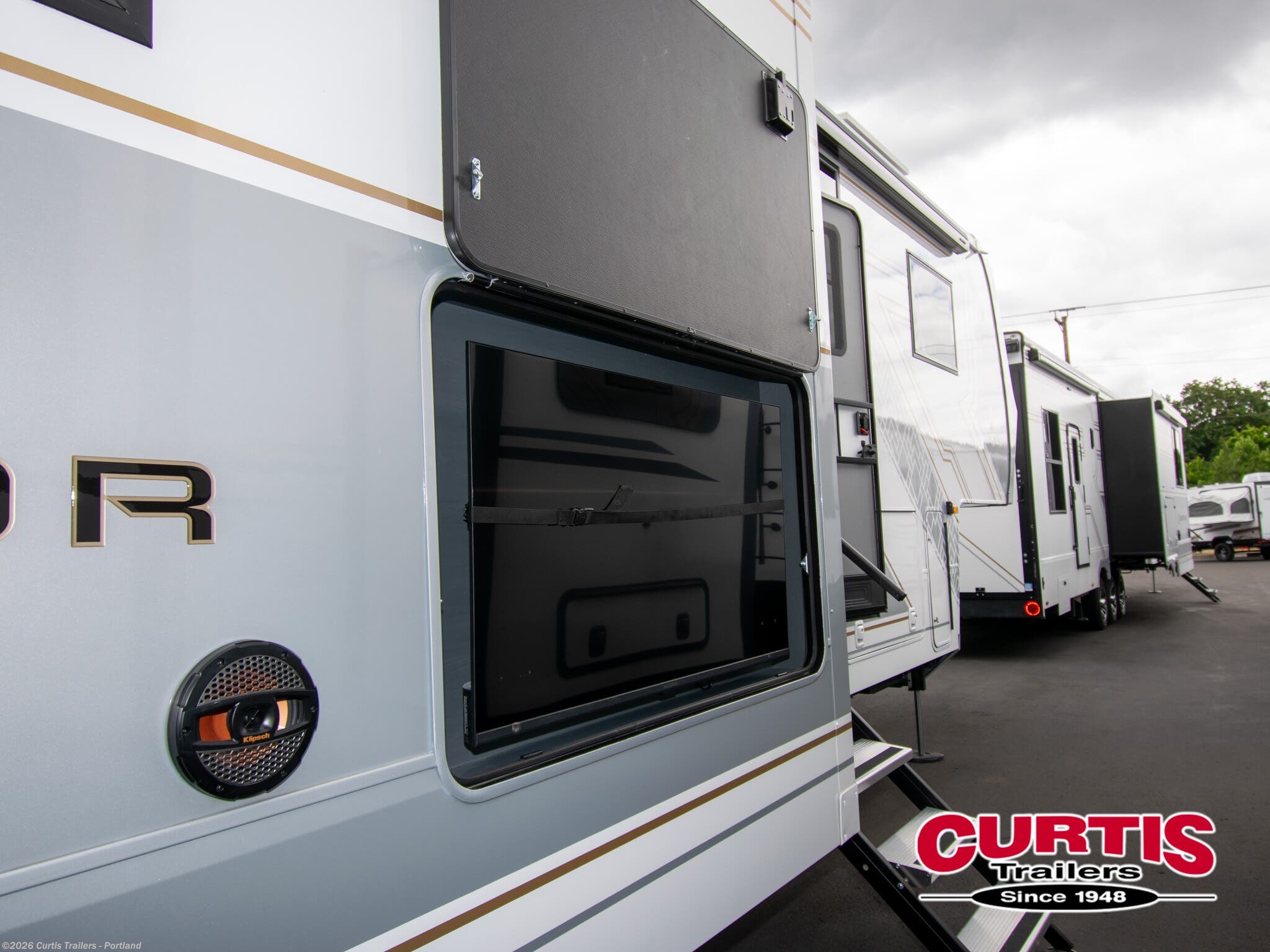 New 2027 Keystone Raptor 441HB available in Portland, Oregon