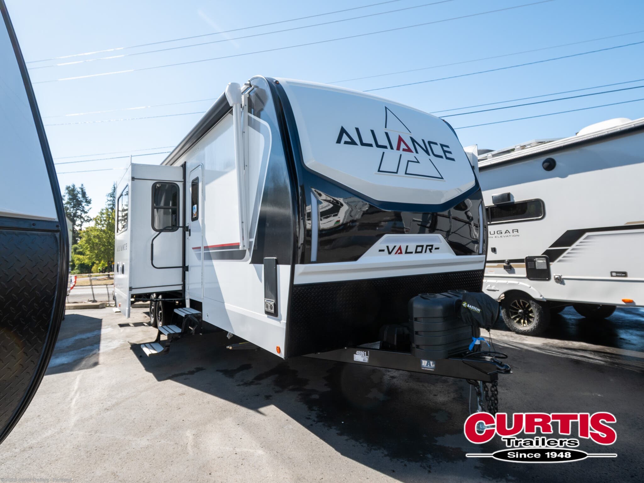 2027 Valor 32T13 by Alliance RV from Curtis Trailers - Portland in Portland, Oregon
