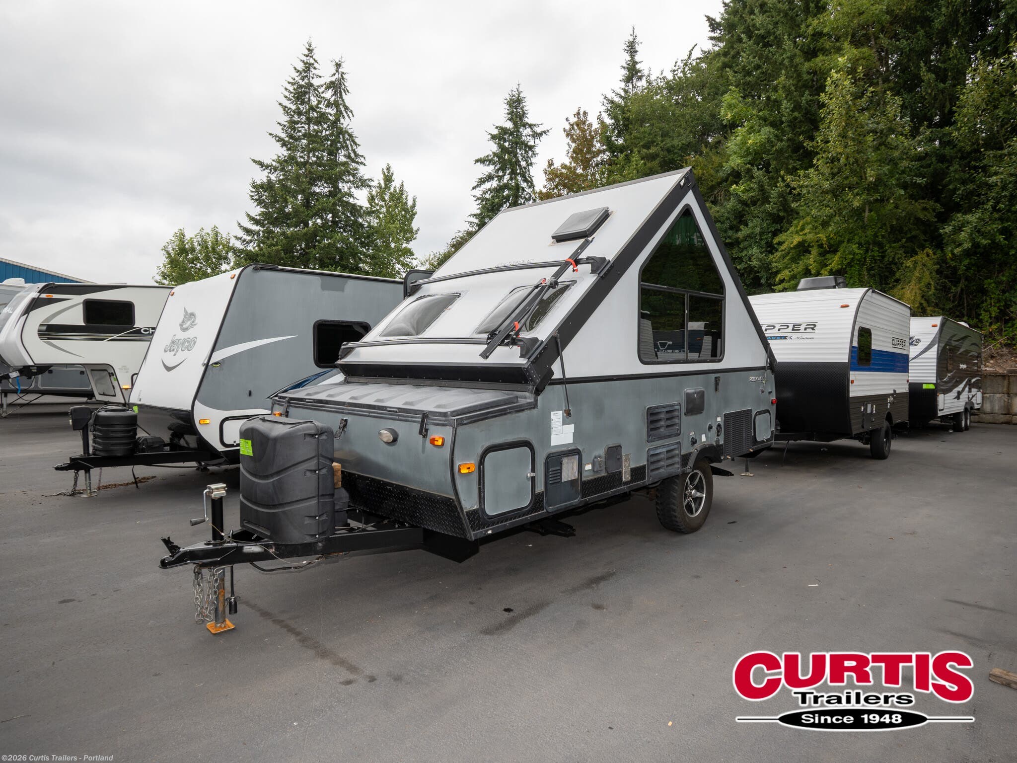 Used 2017 Forest River Rockwood 122ASESP available in Portland, Oregon