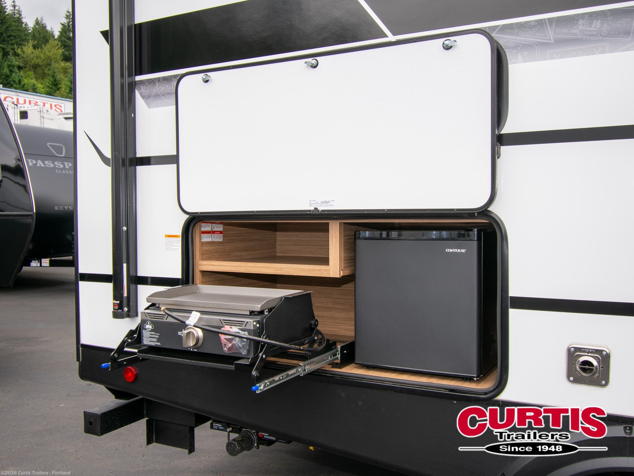 2027 Passport 229BHWE by Keystone from Curtis Trailers - Portland in Portland, Oregon