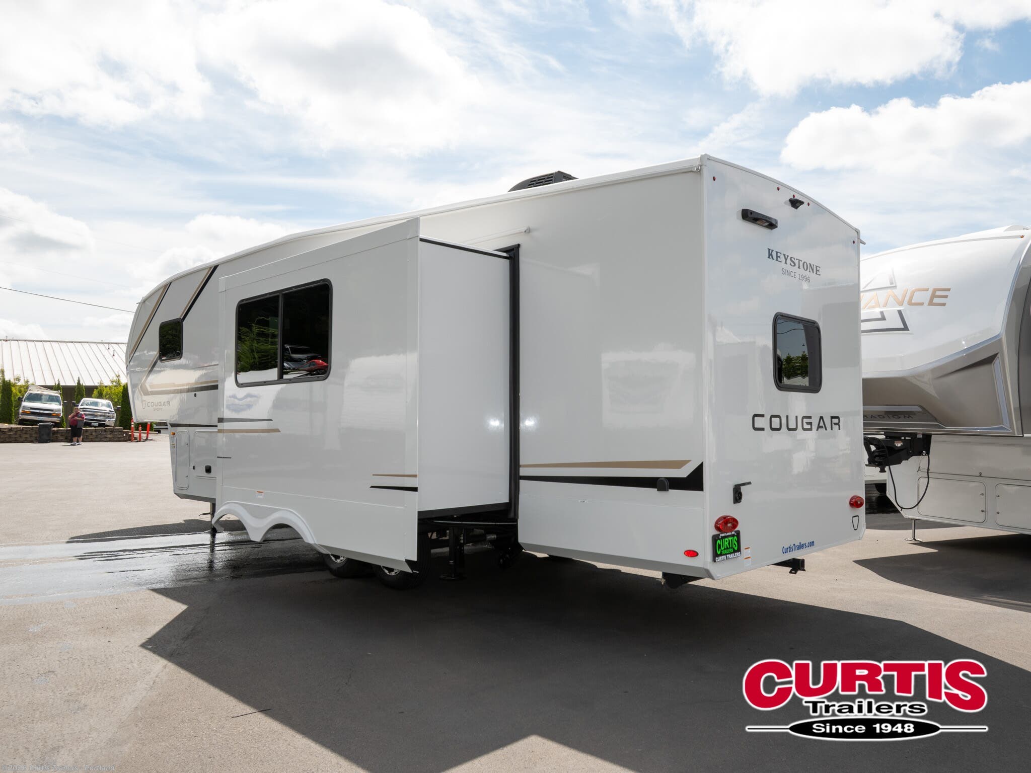 2027 Keystone Cougar Sport 2700bh - New Fifth Wheel For Sale by Curtis Trailers - Portland in Portland, Oregon
