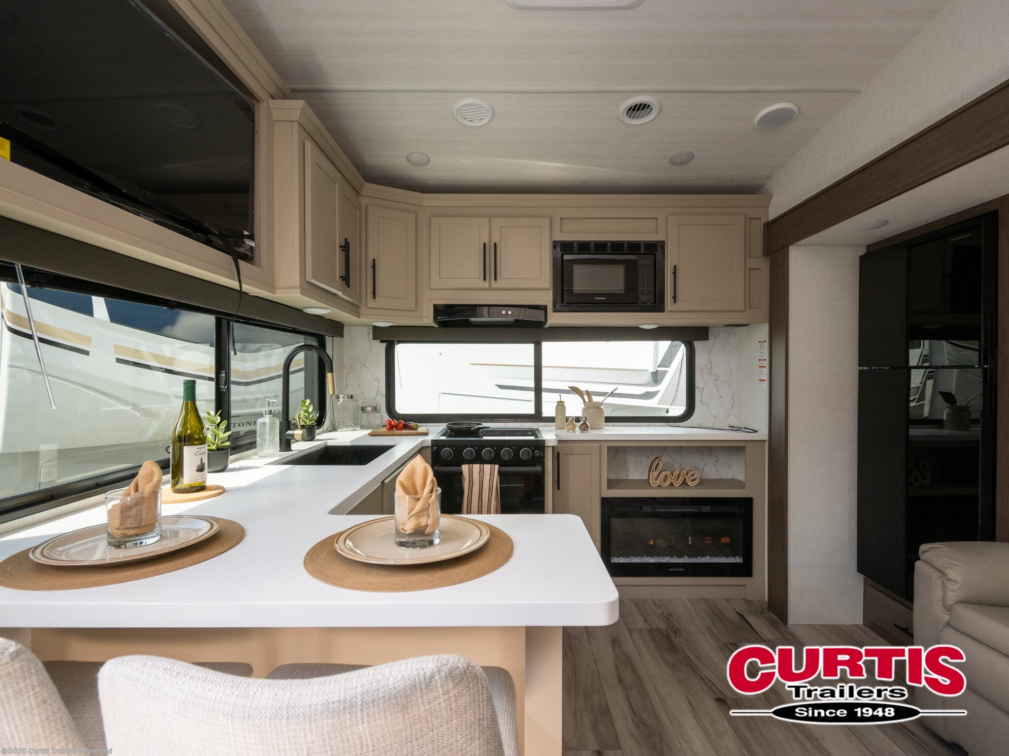 2027 Cougar Sport 2100ML by Keystone from Curtis Trailers - Portland in Portland, Oregon