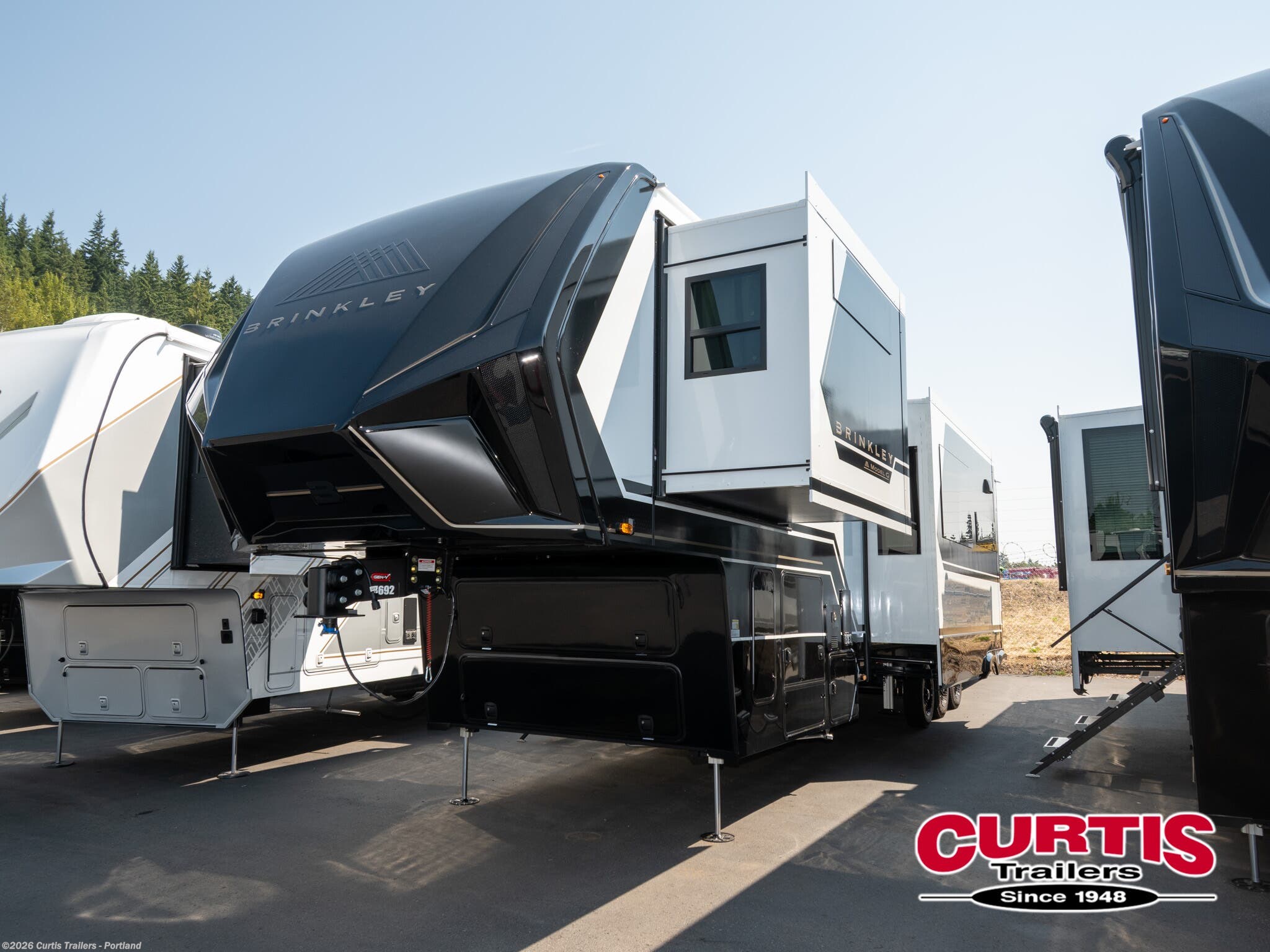 2027 Model G 3950 by Brinkley RV from Curtis Trailers - Portland in Portland, Oregon