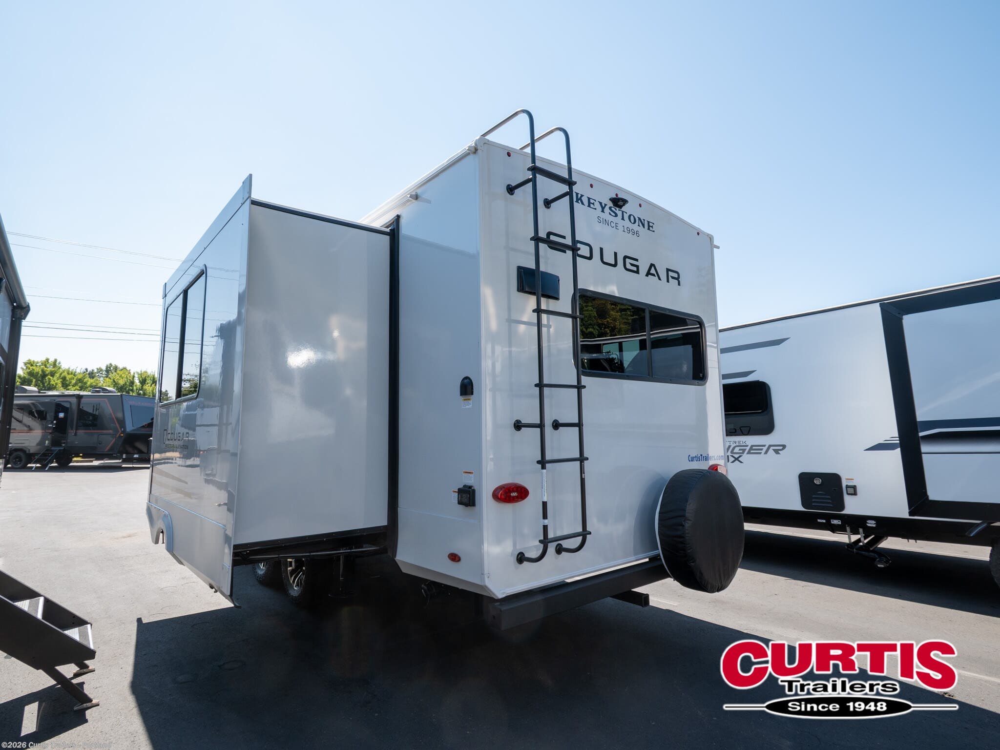 New 2027 Keystone Cougar Half-Ton 25mlwe available in Portland, Oregon