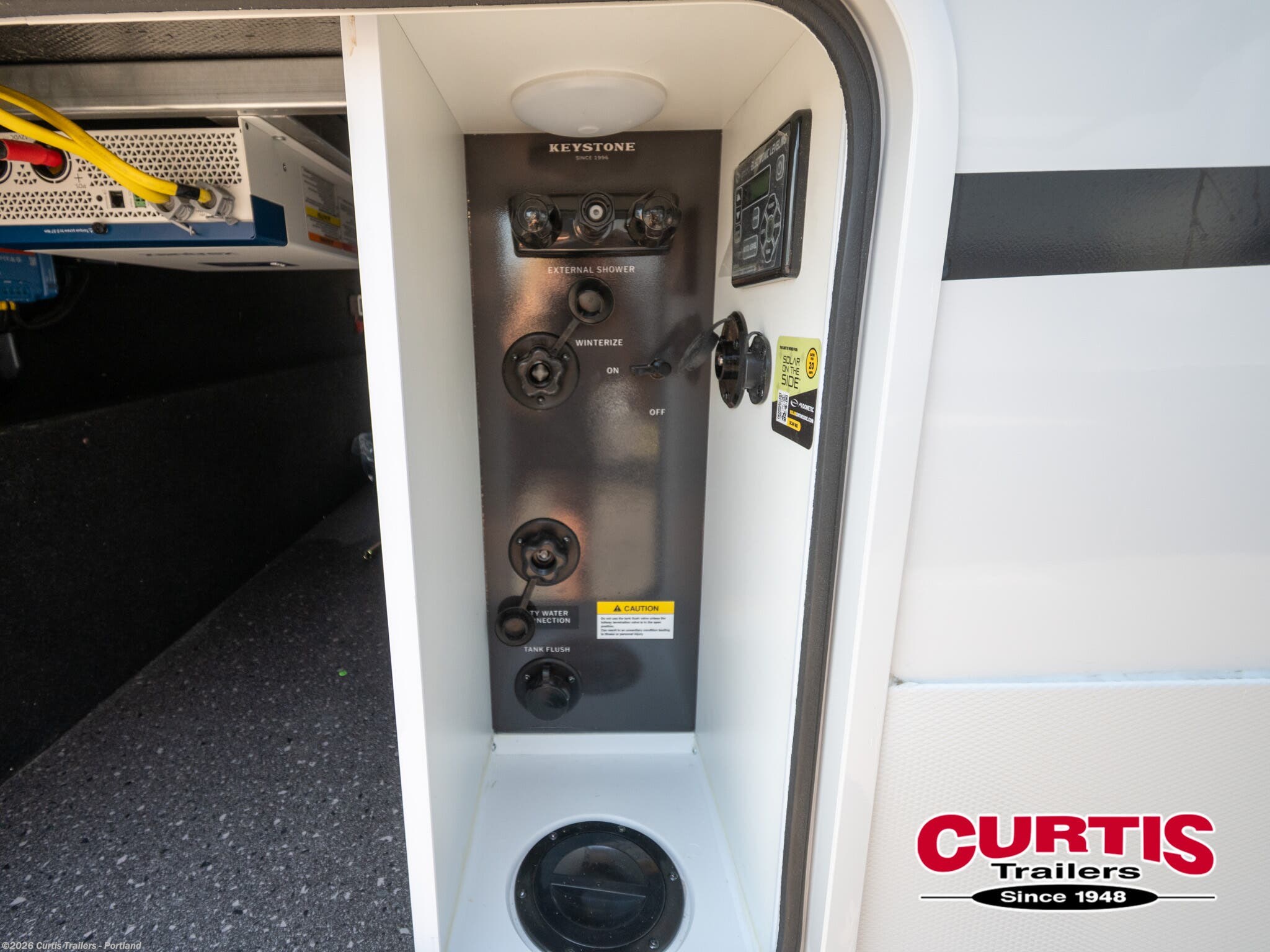 2027 Cougar Half-Ton 25mlwe by Keystone from Curtis Trailers - Portland in Portland, Oregon