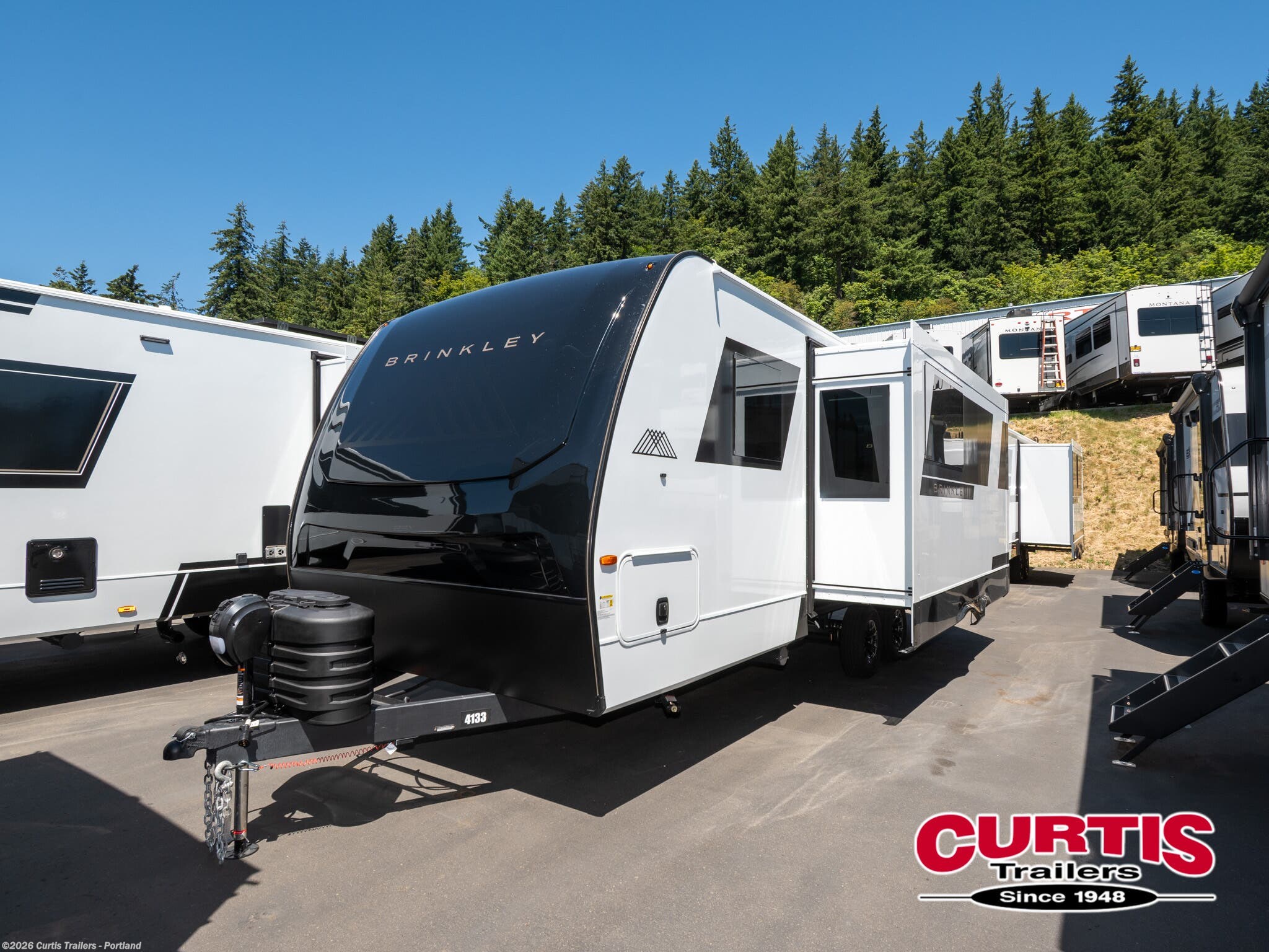 New 2027 Brinkley RV Model Ix 23x available in Portland, Oregon