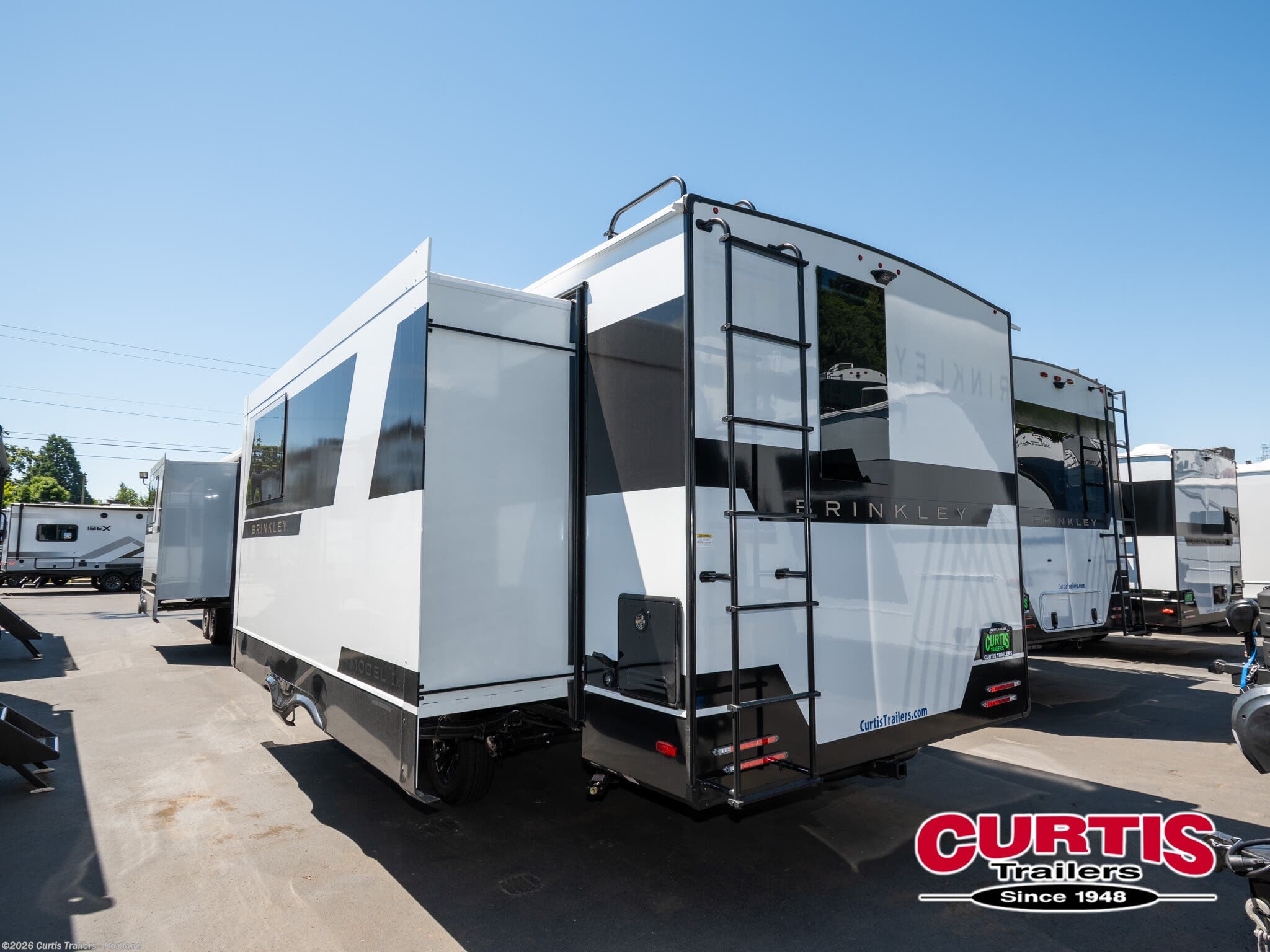 2027 Model Ix 23x by Brinkley RV from Curtis Trailers - Portland in Portland, Oregon