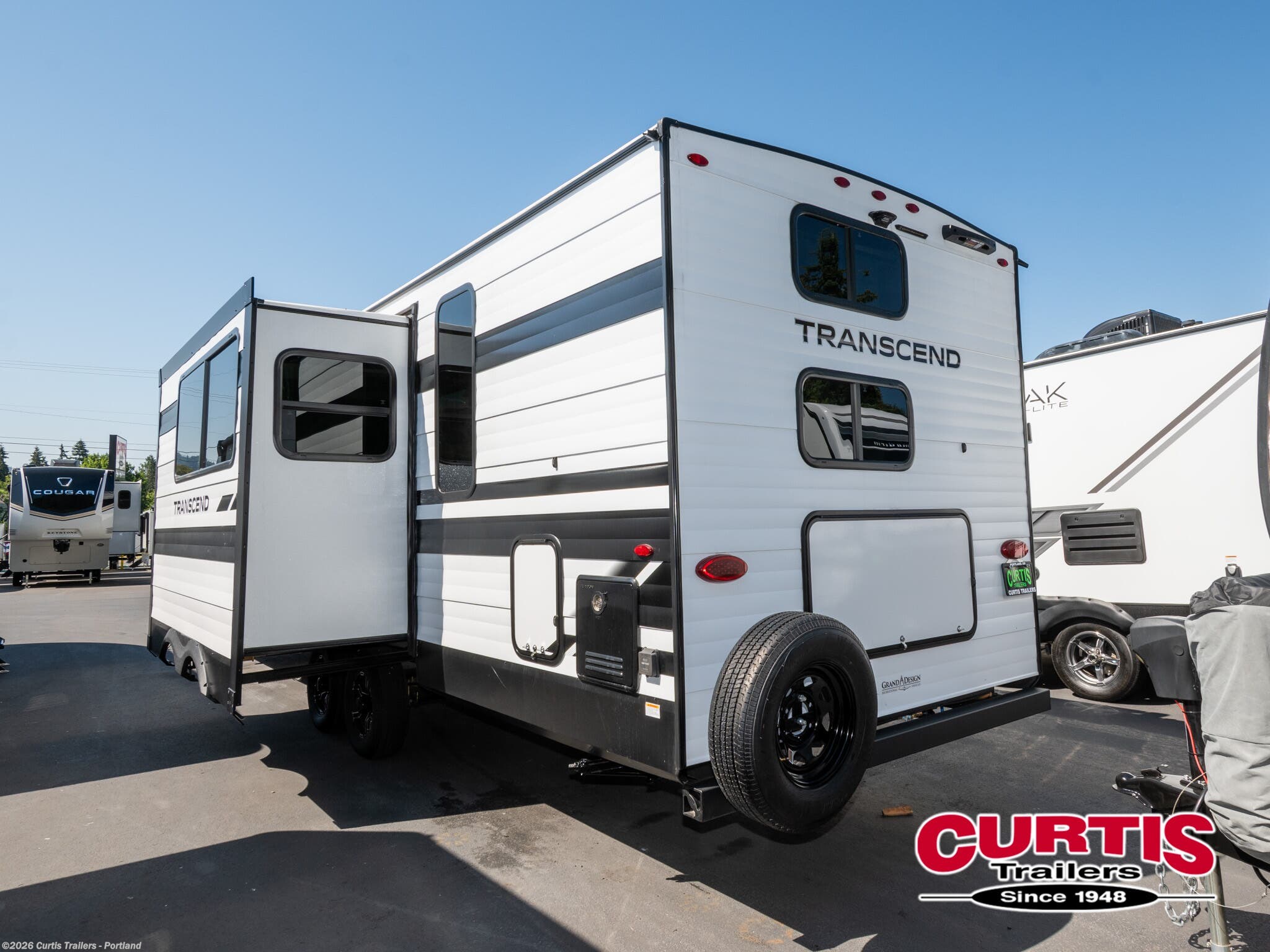 2025 Transcend 265BHT by Grand Design from Curtis Trailers - Portland in Portland, Oregon