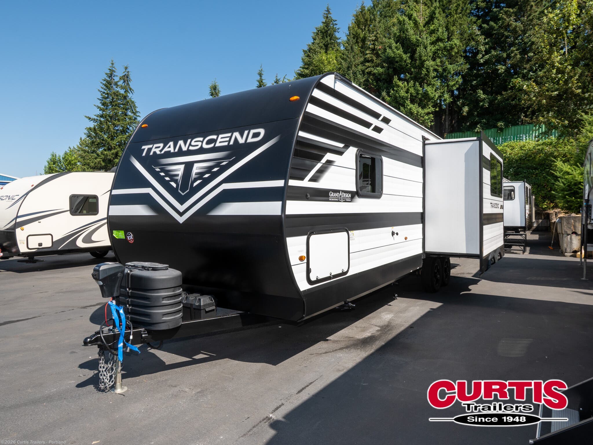 Used 2025 Grand Design Transcend 265BHT available in Portland, Oregon