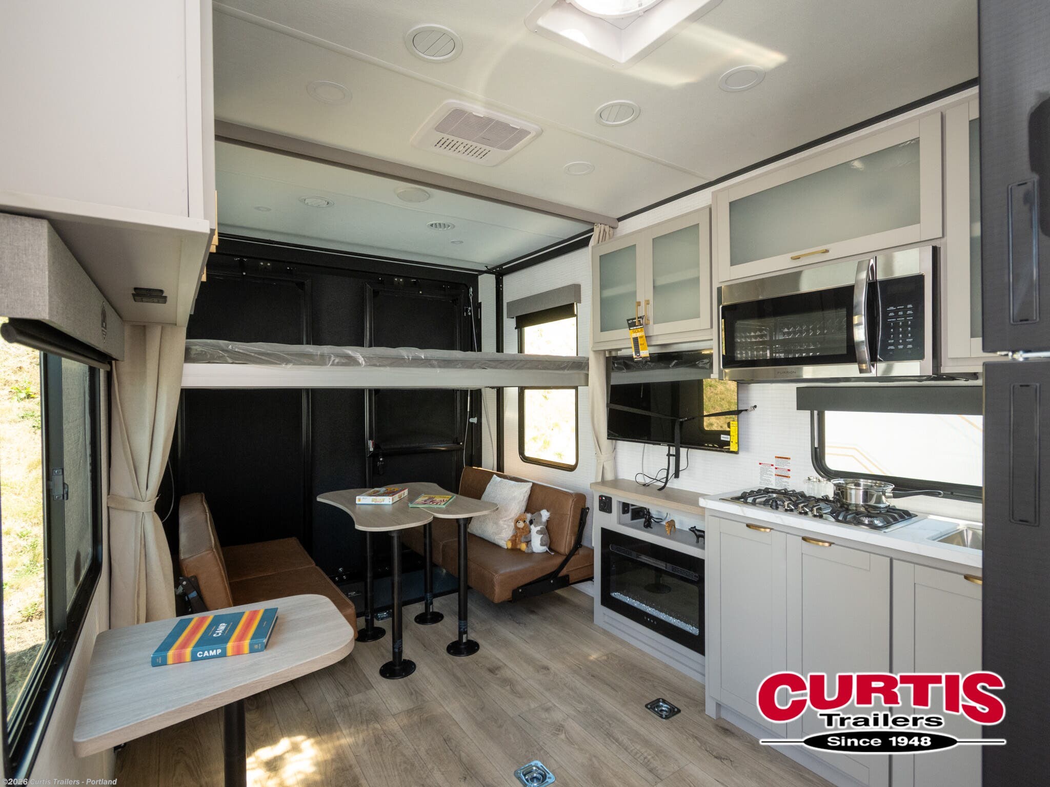New 2027 Forest River Stealth SFT2513 available in Portland, Oregon
