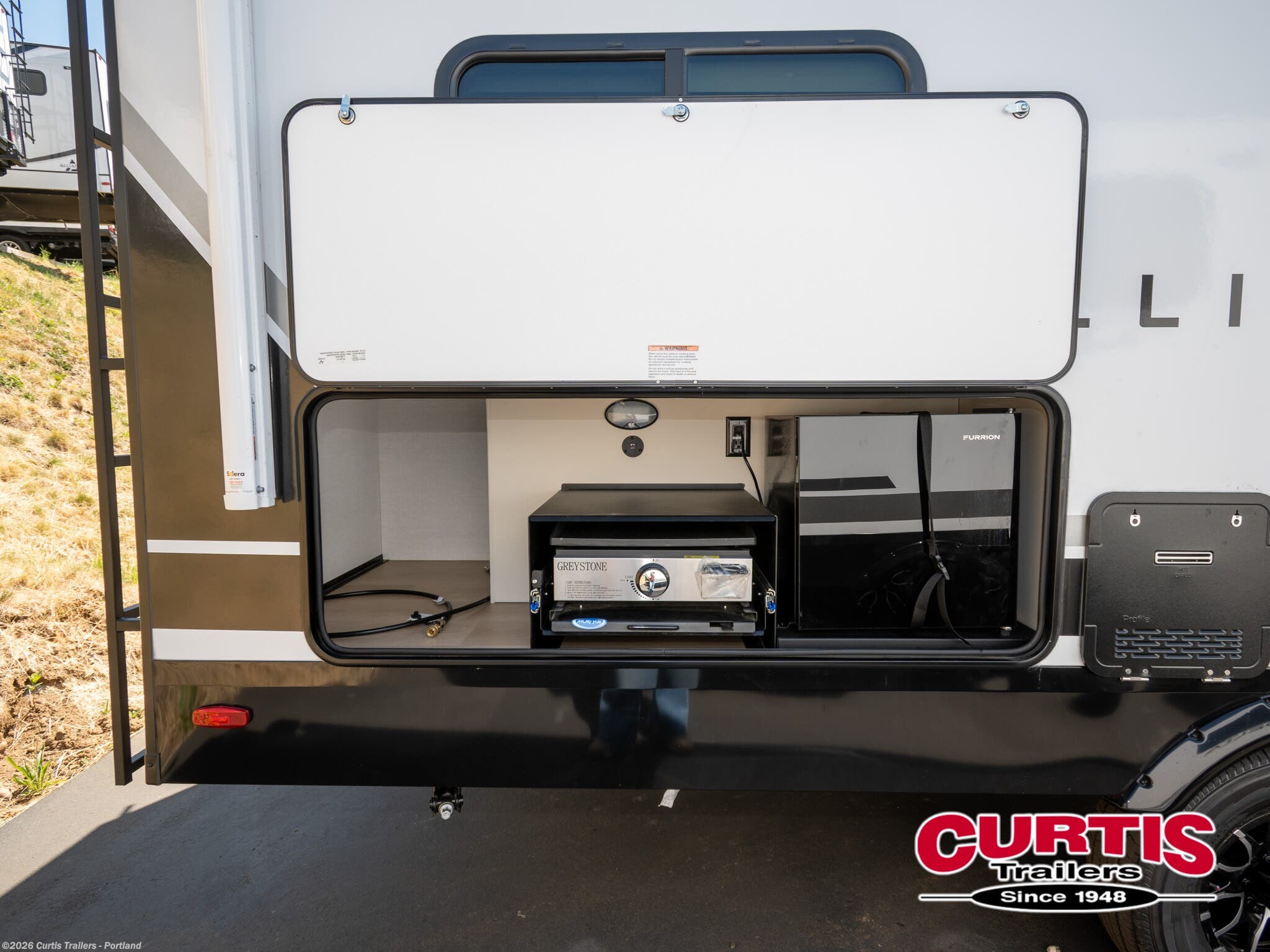 2027 Delta Solo BH181 by Alliance RV from Curtis Trailers - Portland in Portland, Oregon