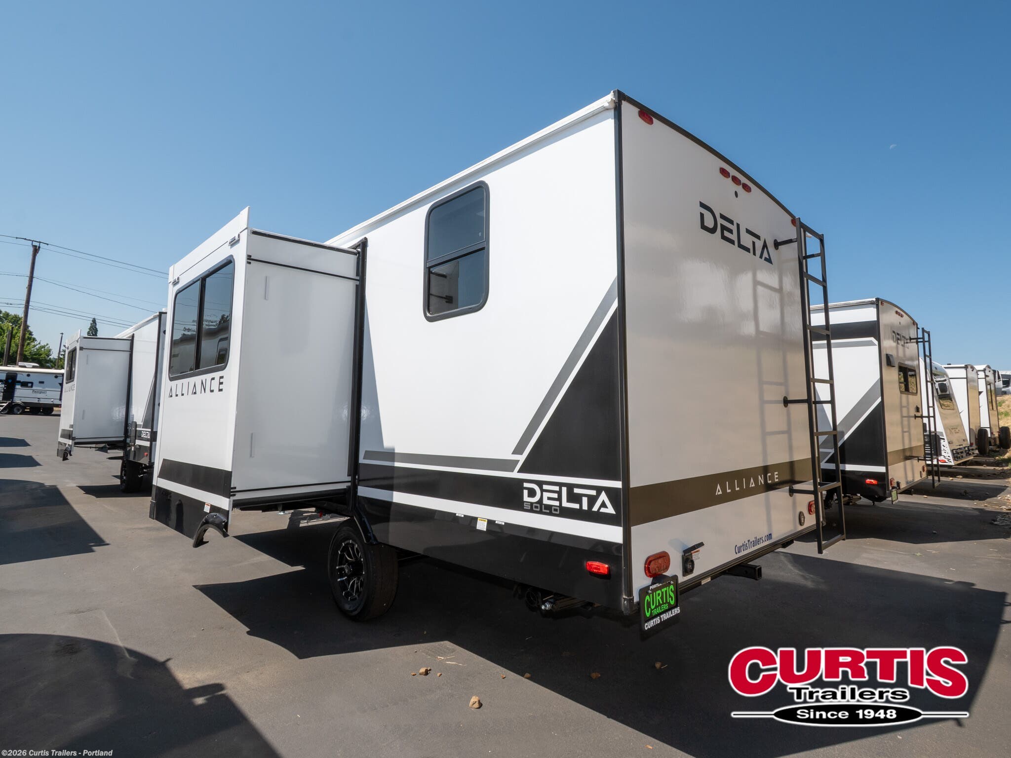 New 2027 Alliance RV Delta Solo BH181 available in Portland, Oregon