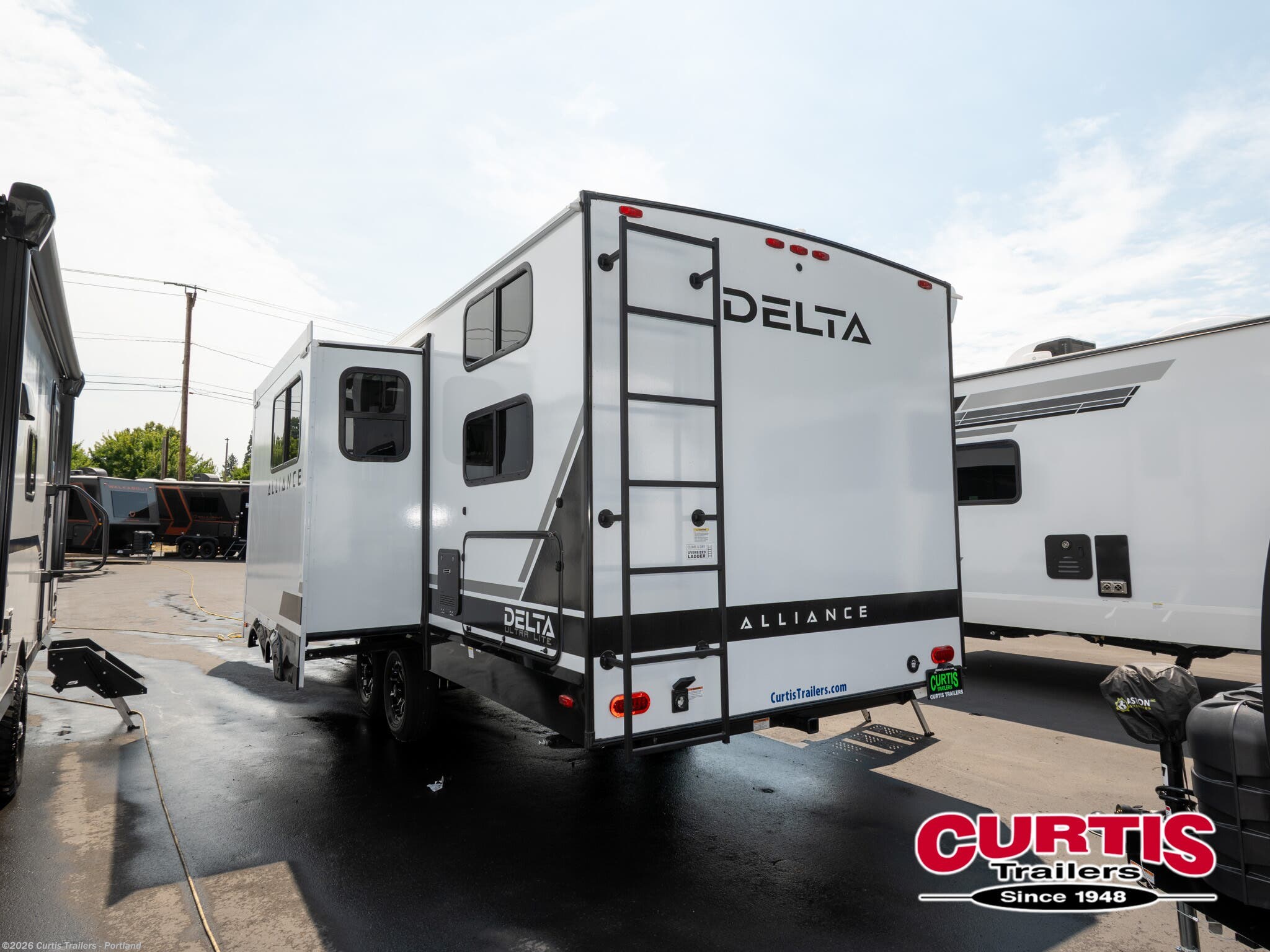 2027 Delta BH255 by Alliance RV from Curtis Trailers - Portland in Portland, Oregon