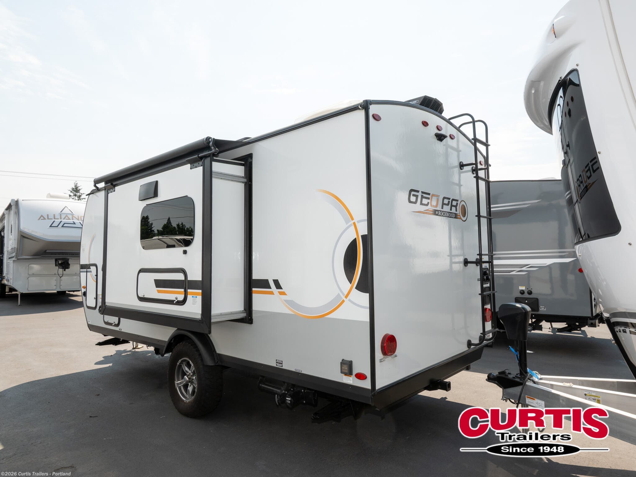 Used 2023 Forest River GEO PRO 19FDS available in Portland, Oregon