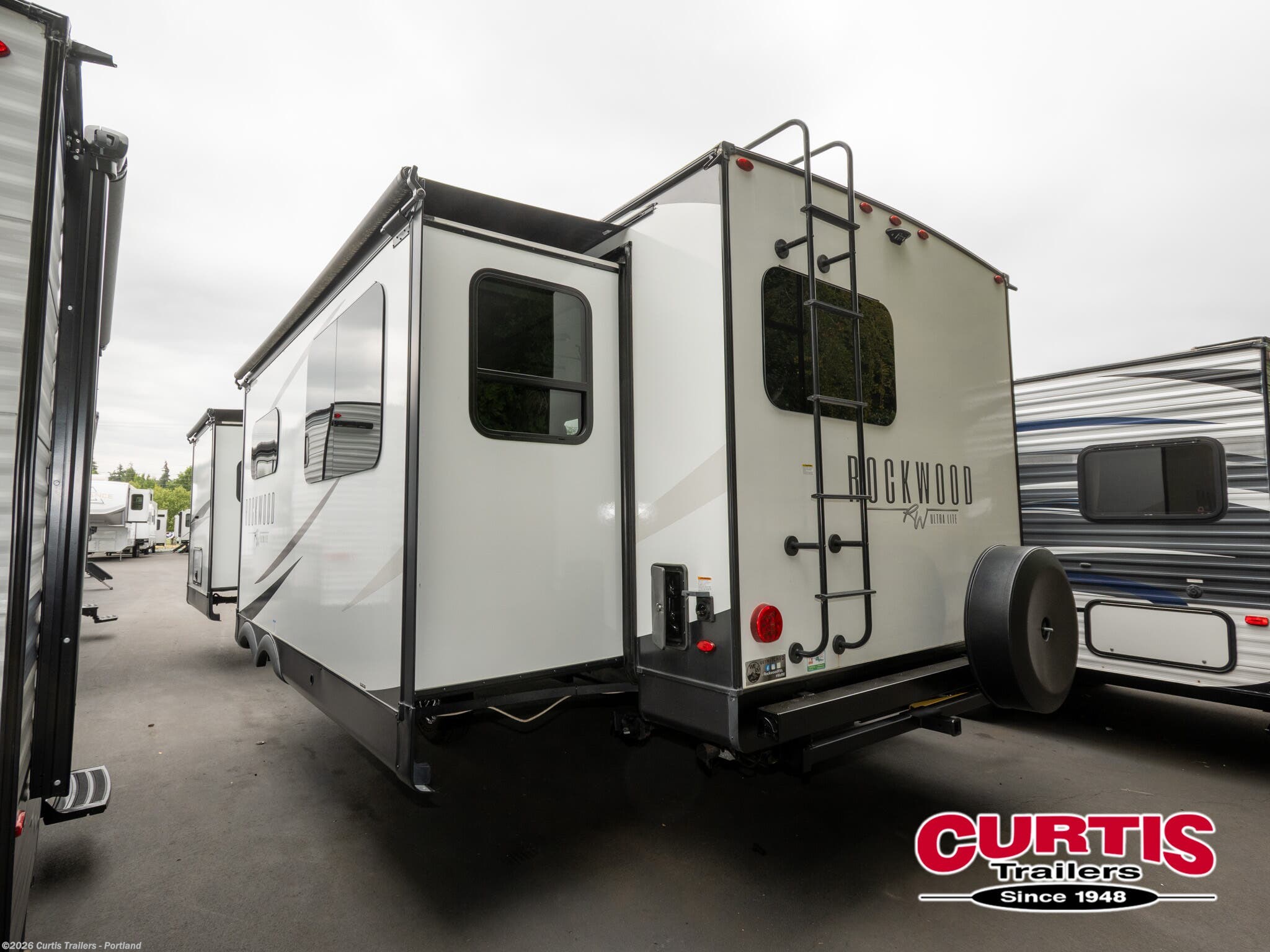 2023 Rockwood 2720IK by Forest River from Curtis Trailers - Portland in Portland, Oregon