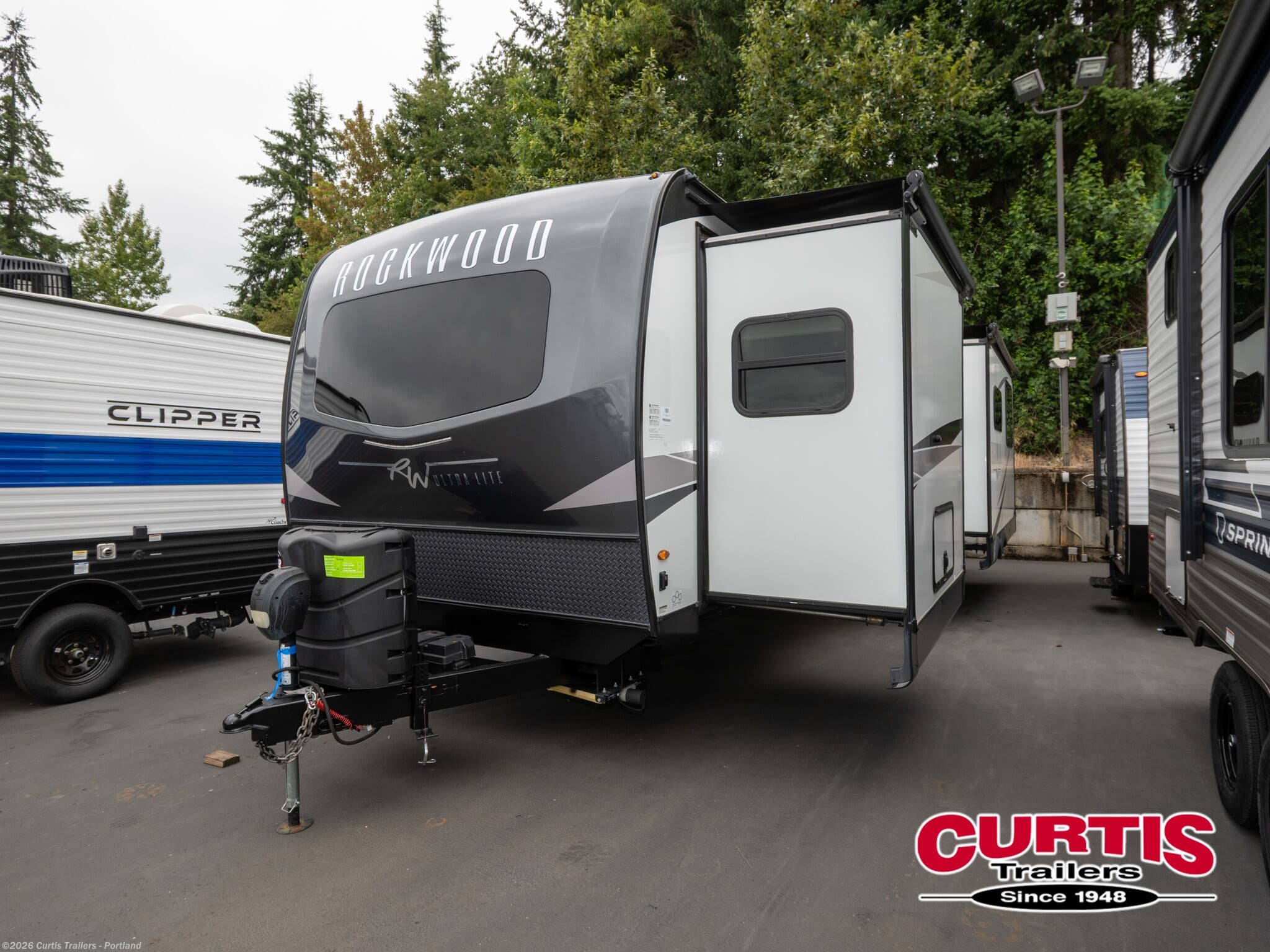 Used 2023 Forest River Rockwood 2720IK available in Portland, Oregon