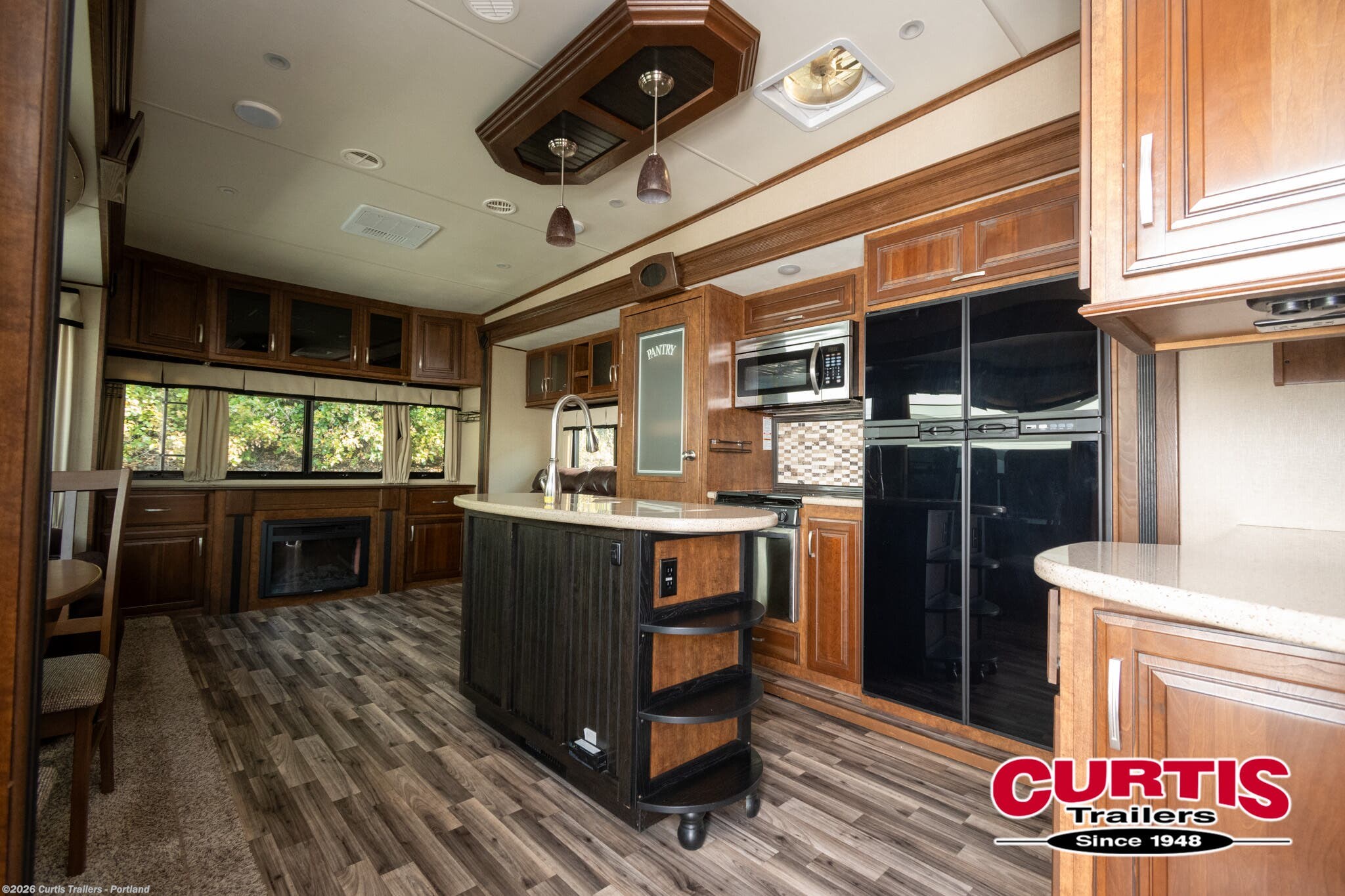 Used 2015 Grand Design Solitude 325X available in Portland, Oregon
