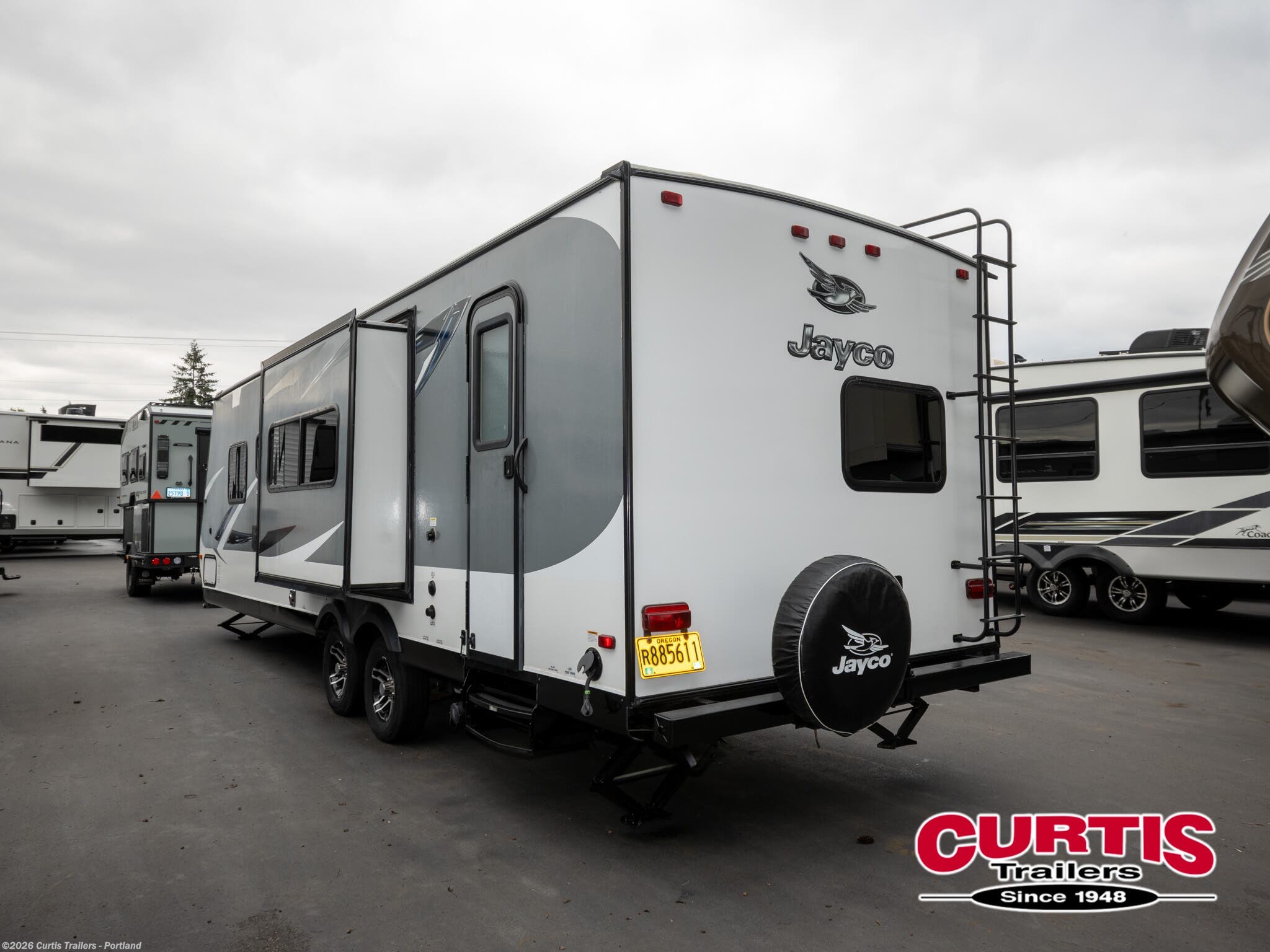 2016 Jay Flight 26BHSW by Jayco from Curtis Trailers - Portland in Portland, Oregon