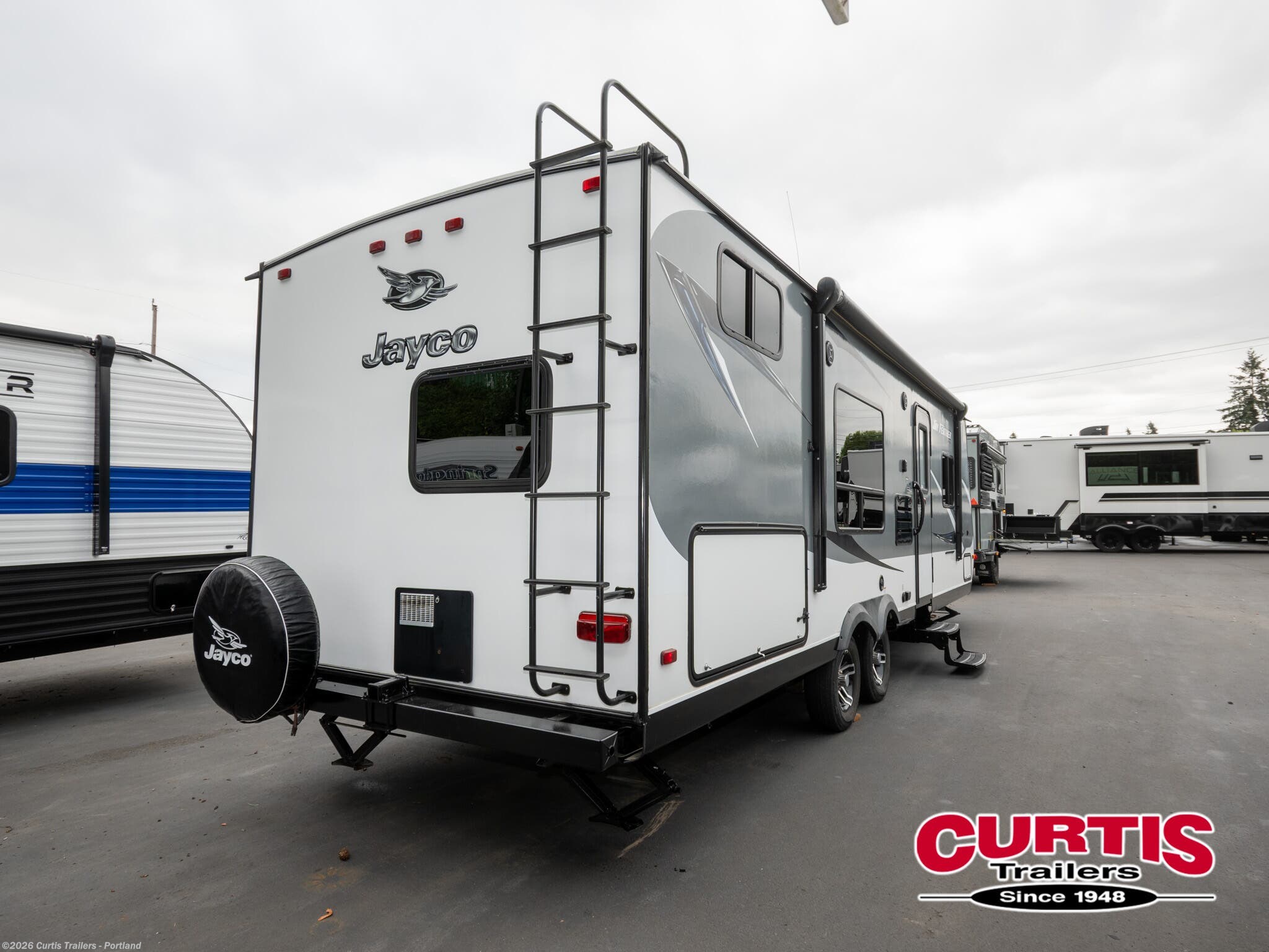 2016 Jayco Jay Flight 26BHSW - Used Travel Trailer For Sale by Curtis Trailers - Portland in Portland, Oregon