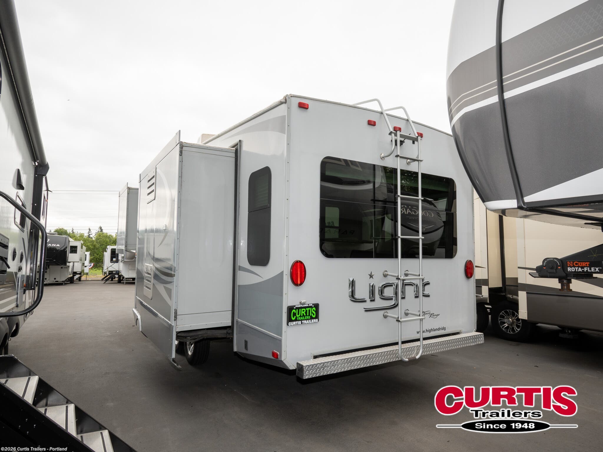 2015 Highland Ridge Open Range 2967RLS - Used Fifth Wheel For Sale by Curtis Trailers - Portland in Portland, Oregon