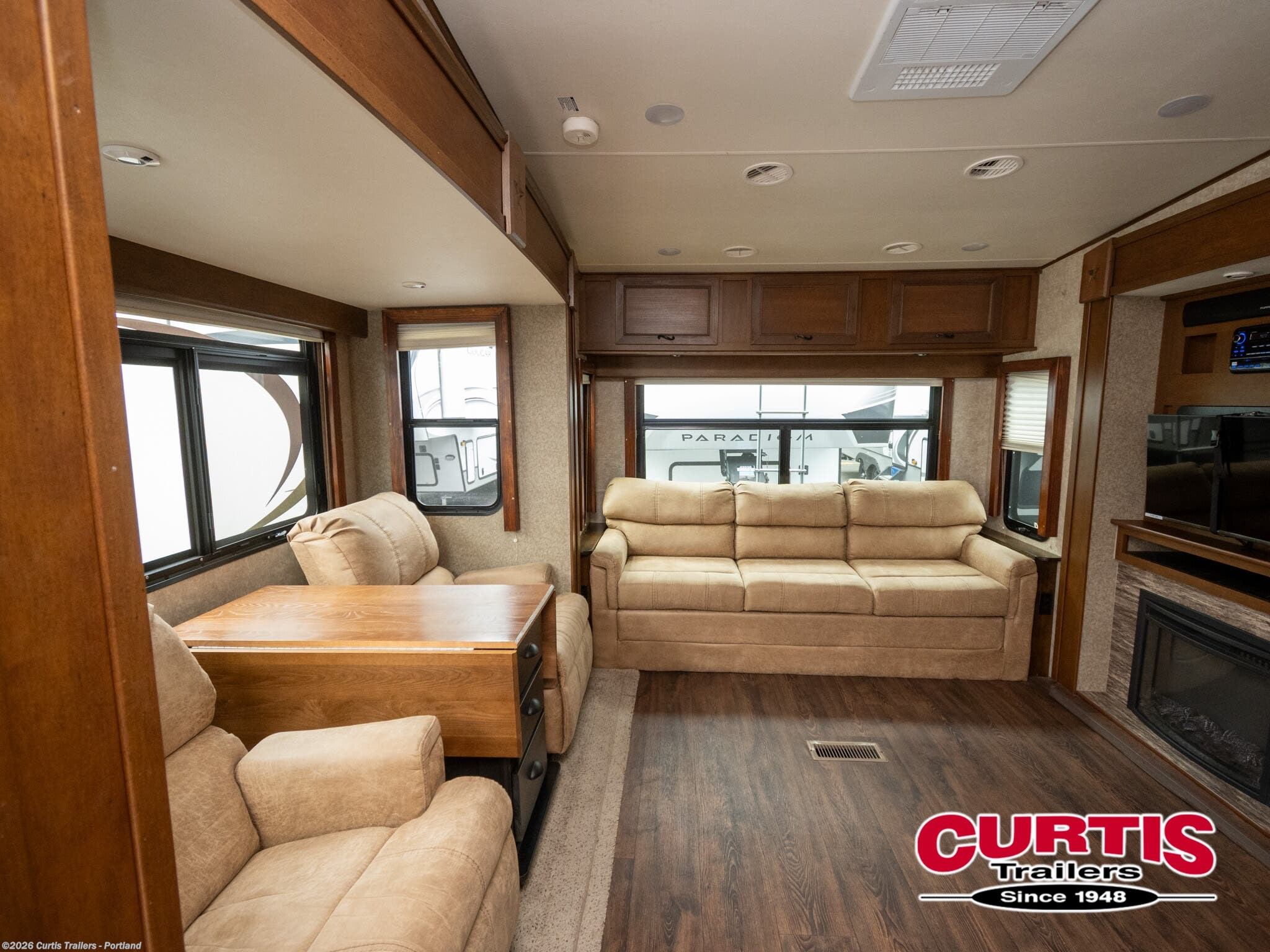 Used 2015 Highland Ridge Open Range 2967RLS available in Portland, Oregon
