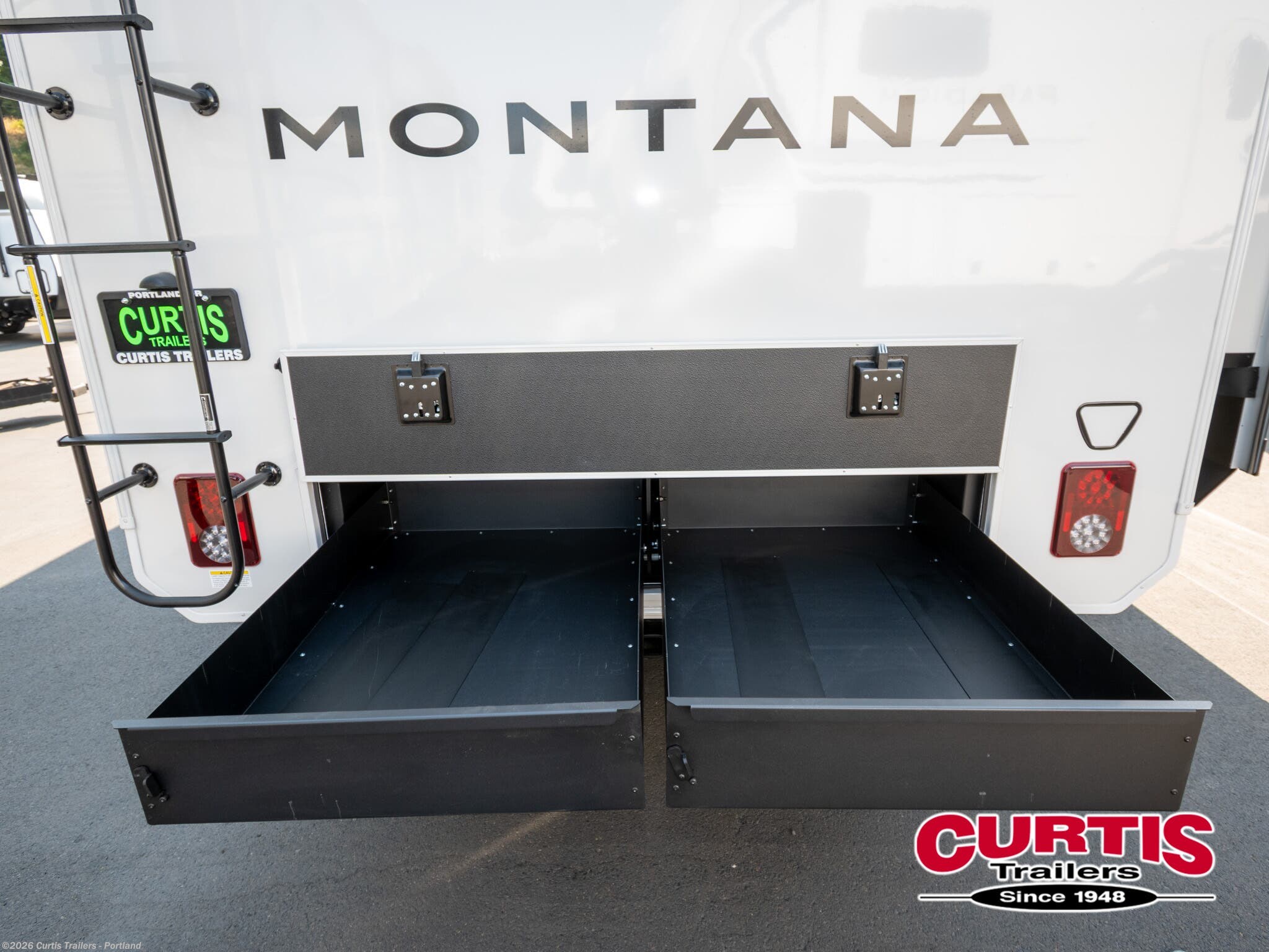 New 2027 Keystone Montana 3900RK available in Portland, Oregon